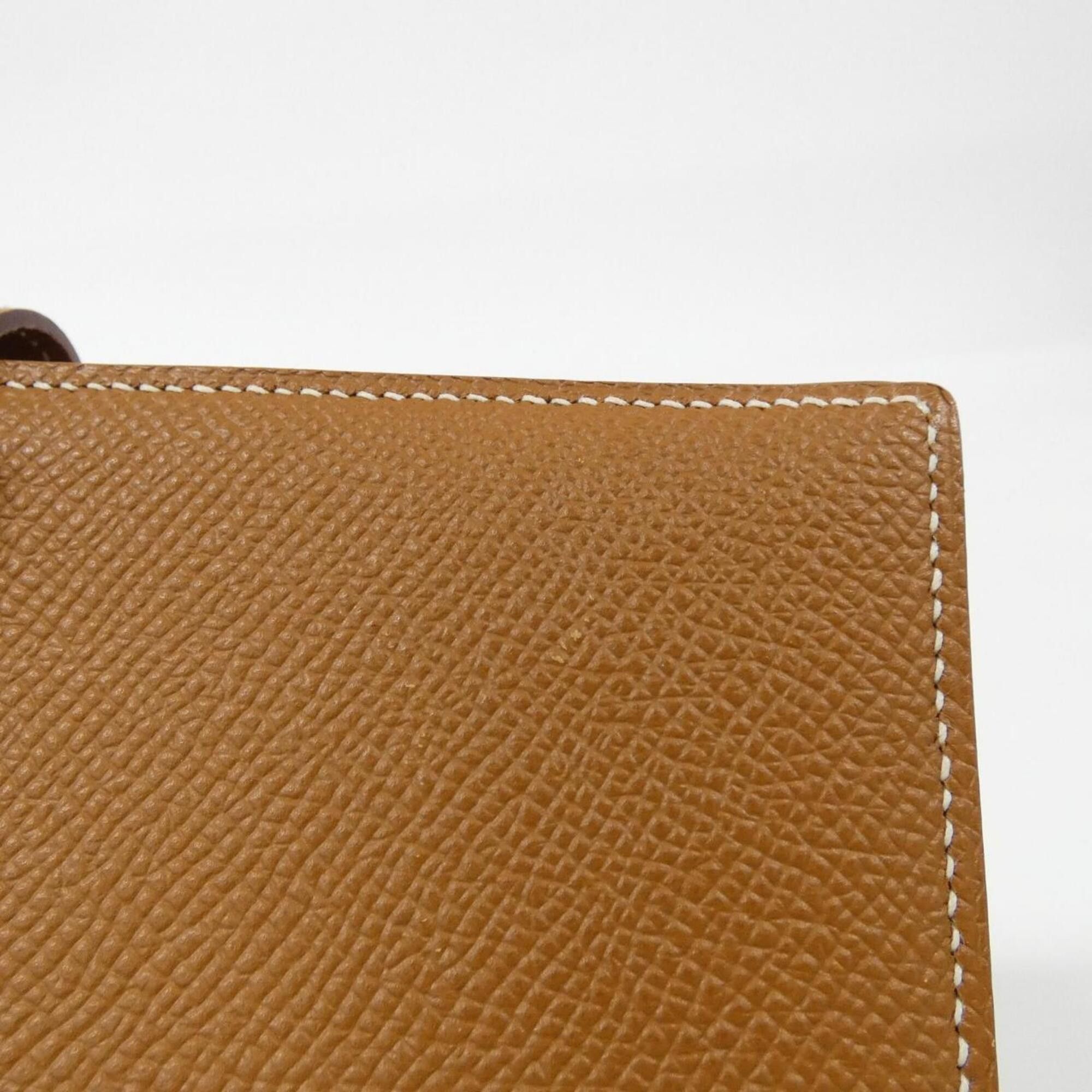 Hermes Hermes Bearn Soufflé 039785CK Wallet Size ONE SIZE - 3 Thumbnail