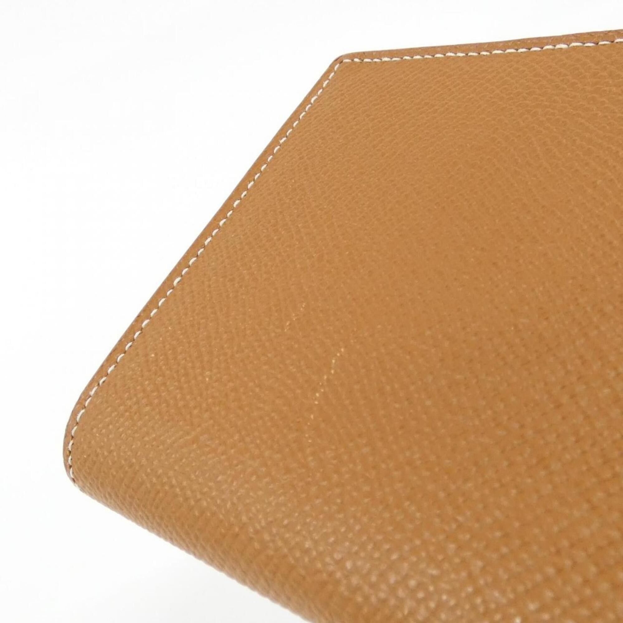 Hermes Hermes Bearn Soufflé 039785CK Wallet Size ONE SIZE - 5 Thumbnail