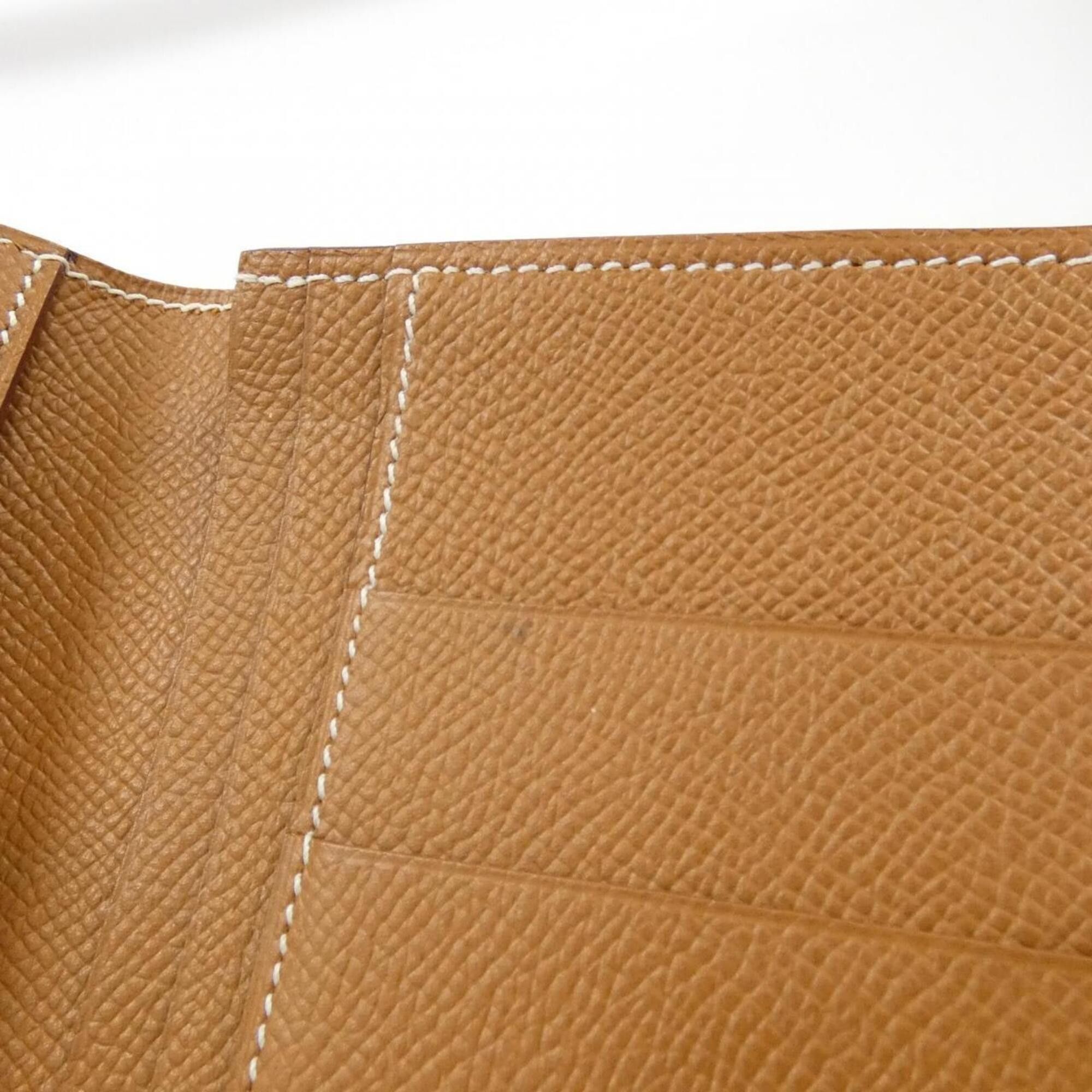 Hermes Hermes Bearn Soufflé 039785CK Wallet Size ONE SIZE - 8 Thumbnail
