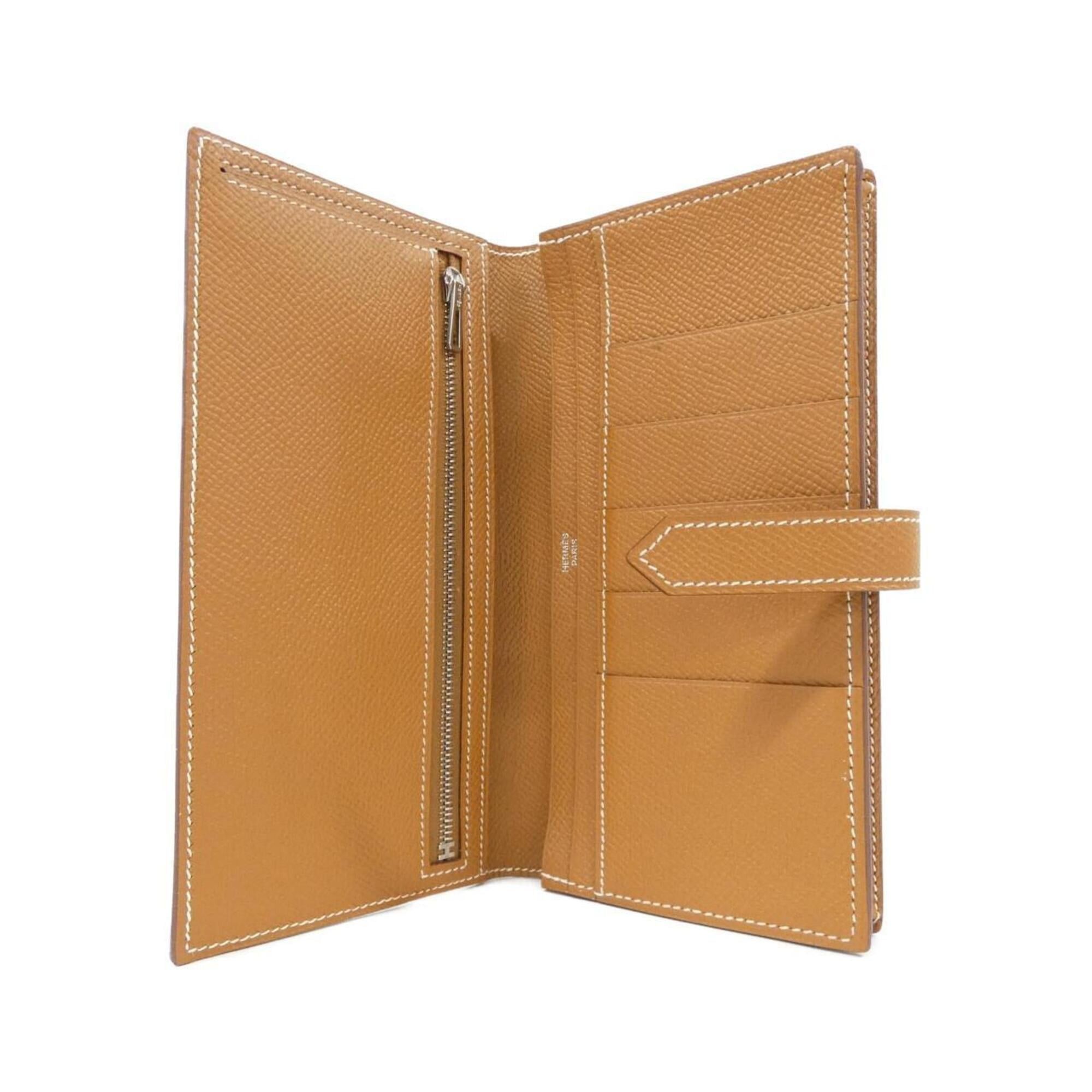 Hermes Hermes Bearn Soufflé 039785CK Wallet Size ONE SIZE - 7 Thumbnail