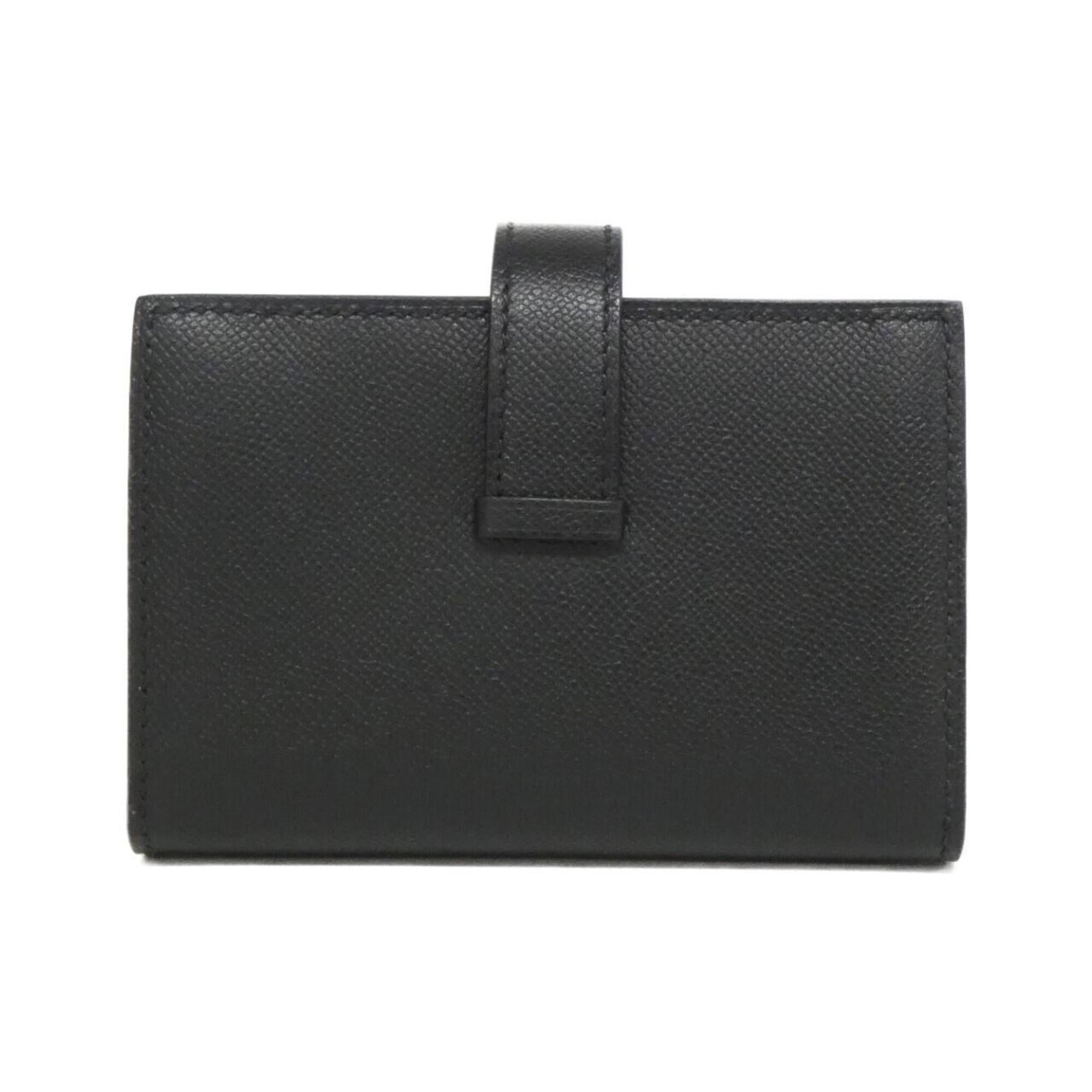 Hermes Hermes Bearn Mini 084818CC Wallet Size ONE SIZE - 2 Thumbnail