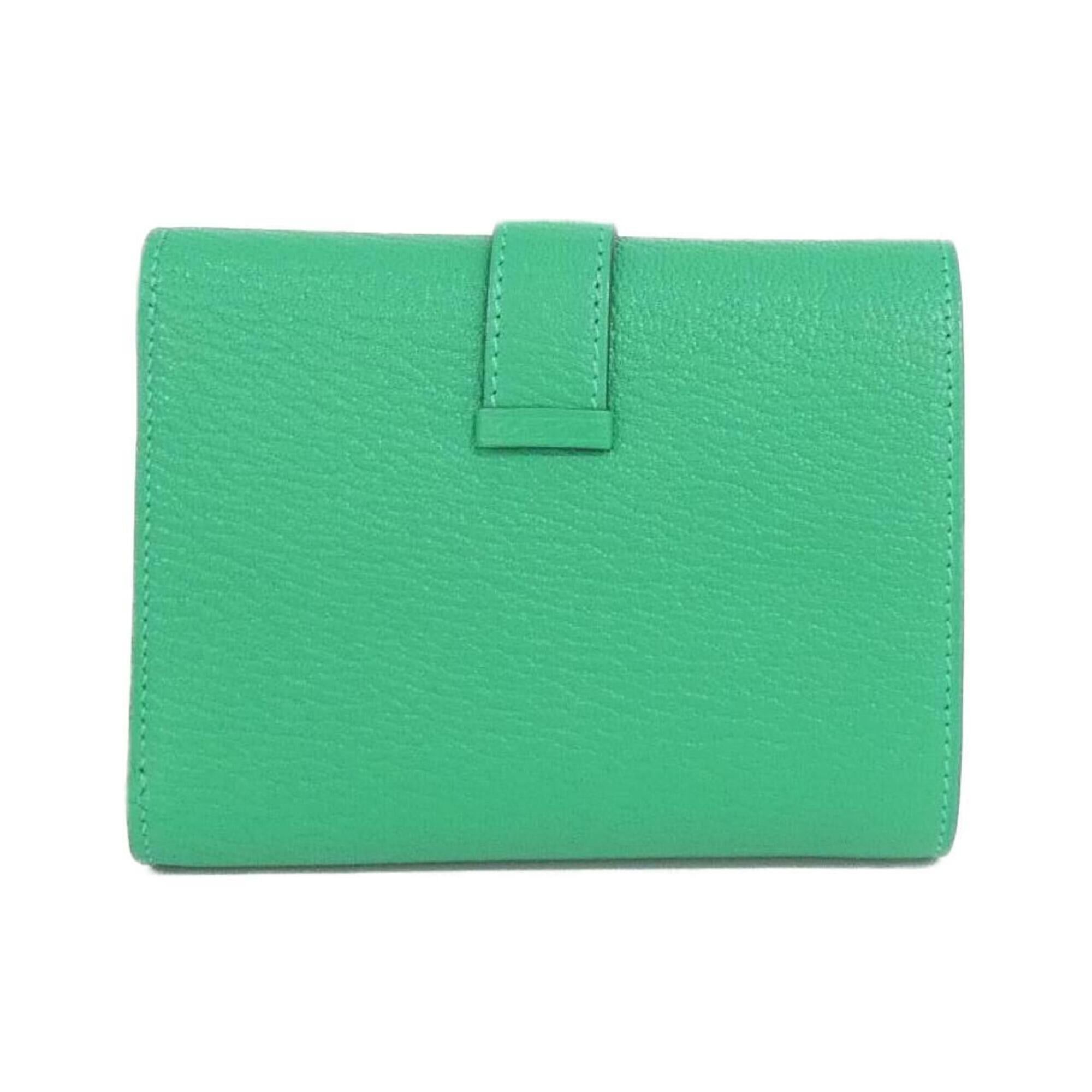 Hermes Hermes Bearn Combination 082876CK Wallet Size ONE SIZE - 2 Thumbnail