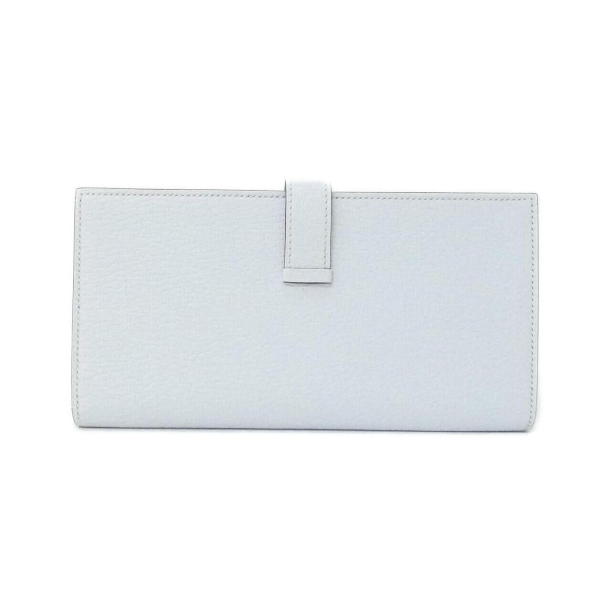 Hermes Hermes Bearn Soufflé 039078CK Wallet Size ONE SIZE - 2 Thumbnail