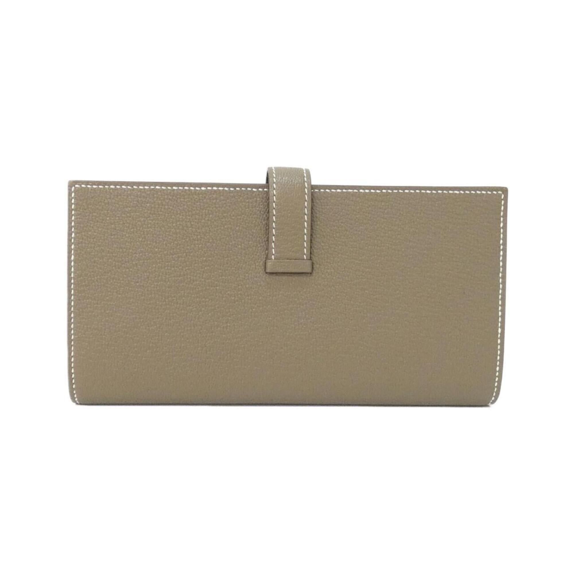 Hermes Hermes Bearn Soufflé 039078CC Wallet Size ONE SIZE - 2 Thumbnail