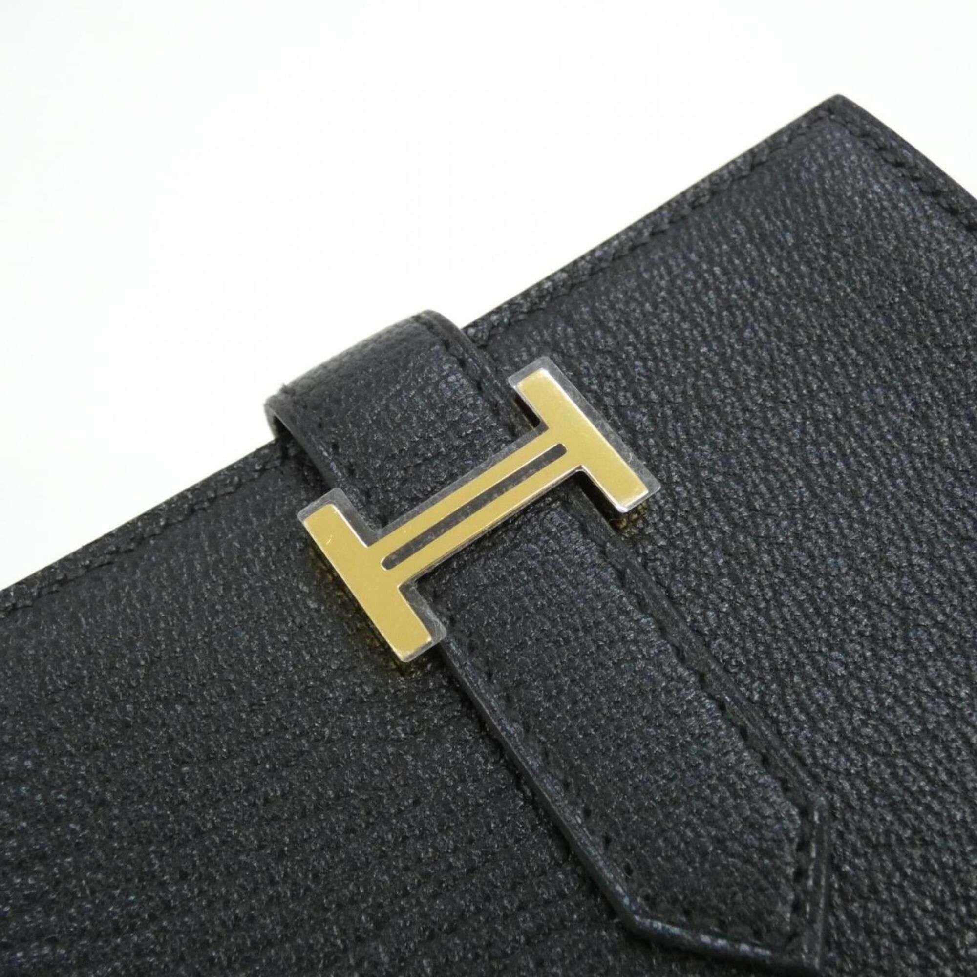 Hermes Hermes Bearn Mini 039795CC Wallet Size ONE SIZE - 3 Thumbnail