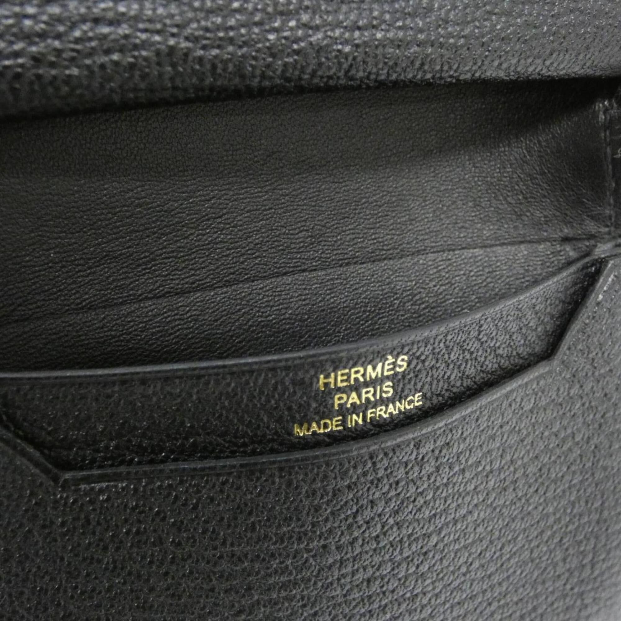 Hermes Hermes Bearn Mini 039795CC Wallet Size ONE SIZE - 5 Thumbnail
