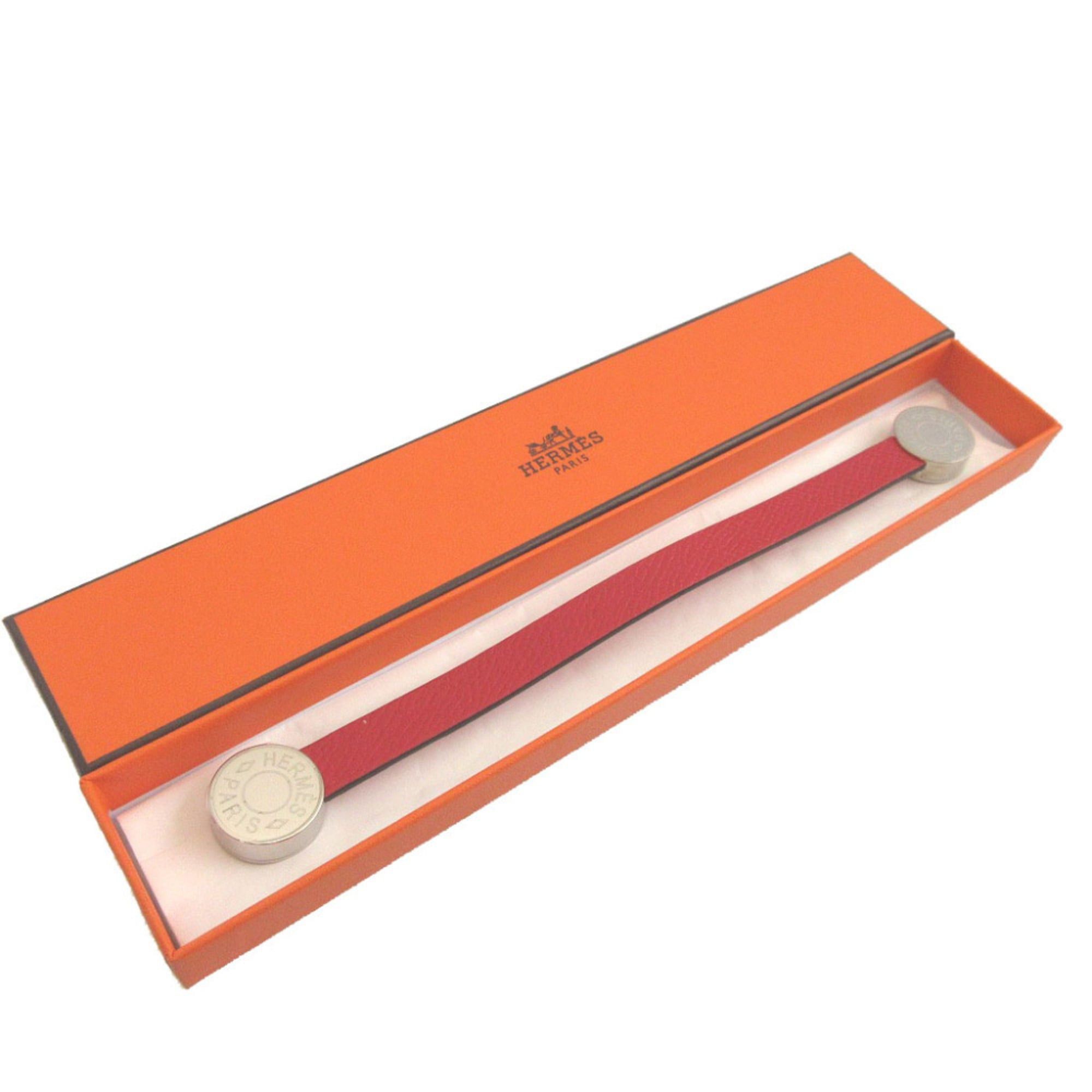 Hermes Unused Hermes Malice Veau Epsom Million Red Glove Holder 0213HERMES Size ONE SIZE - 2 Thumbnail