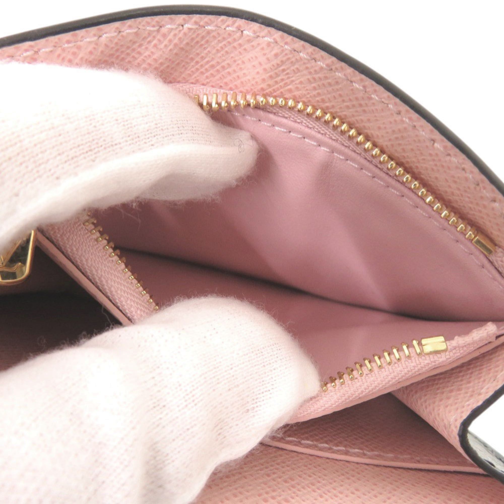 Louis Vuitton Excellent condition Louis Vuitton Epi Trunk Multicart M67506 Rose Ballerine business card holder/card case/wallet/coin case LV 1510 LOUIS VUITTON Size ONE SIZE - 7 Thumbnail