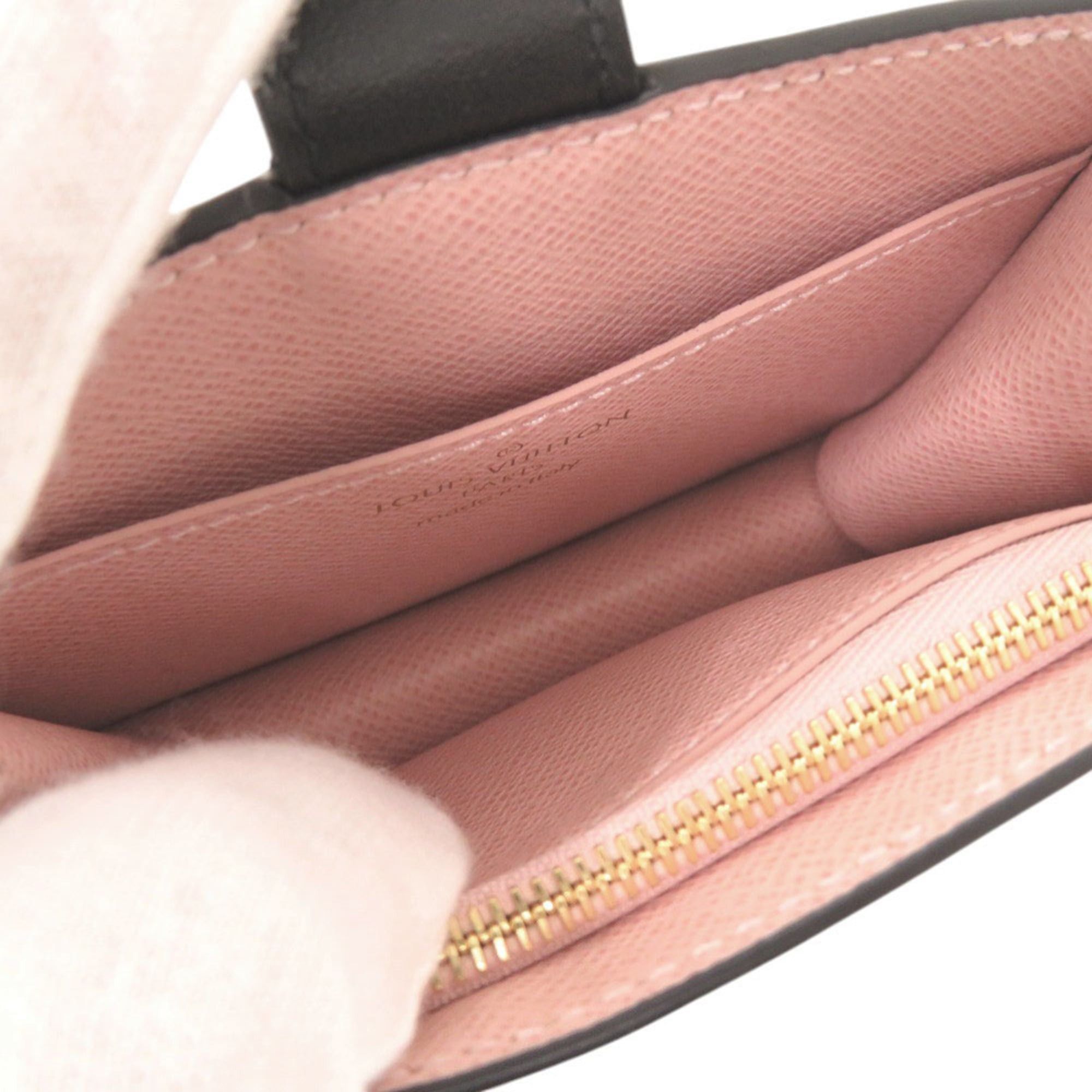 Louis Vuitton Excellent condition Louis Vuitton Epi Trunk Multicart M67506 Rose Ballerine business card holder/card case/wallet/coin case LV 1510 LOUIS VUITTON Size ONE SIZE - 6 Thumbnail