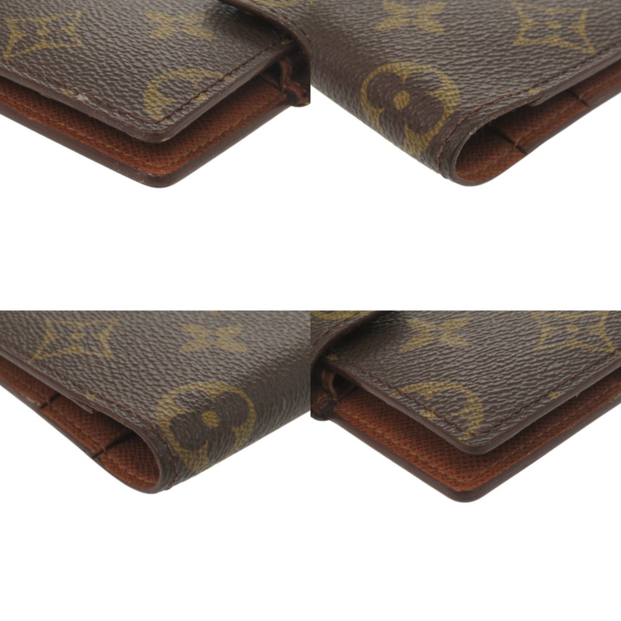 Louis Vuitton Excellent condition Louis Vuitton Agenda Mini Monogram R20007 notebook cover LV 1083 LOUIS VUITTON Size ONE SIZE - 3 Thumbnail
