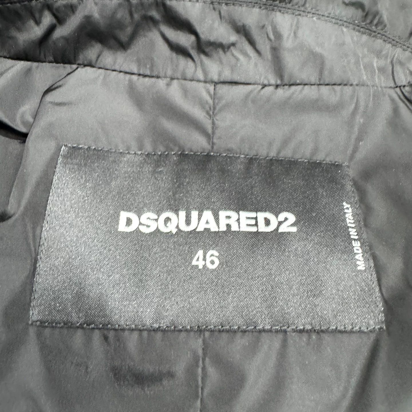Dsquared2 Dsquared2 Nylon Trench Coat Size US S / EU 44-46 / 1 - 2 Thumbnail