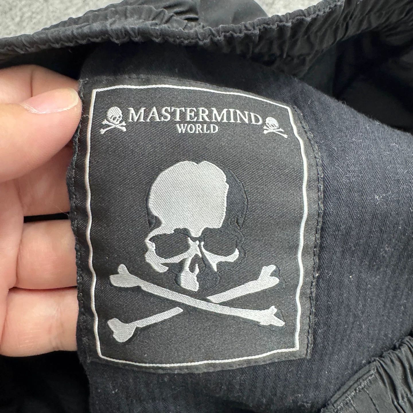 Mastermind World Mastermind World Jogger Pants Size US 28 / EU 44 - 4 Thumbnail