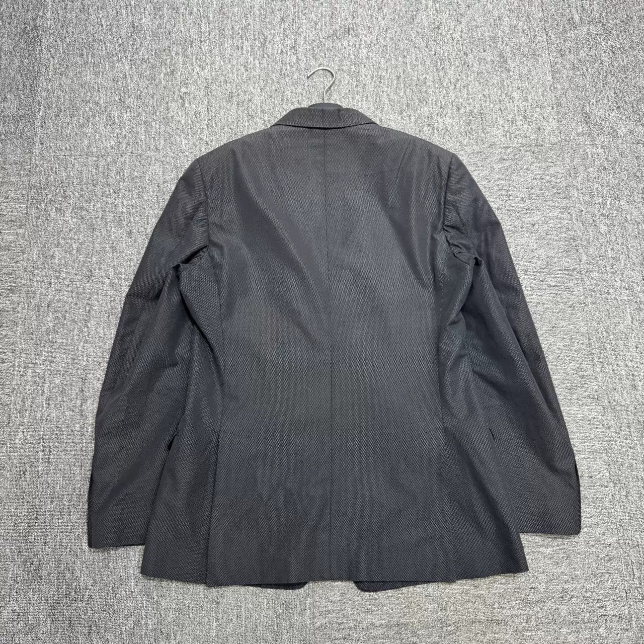 Dolce & Gabbana DG Mesh Breathable Suit Jacket Size US L / EU 52-54 / 3 - 5 Thumbnail