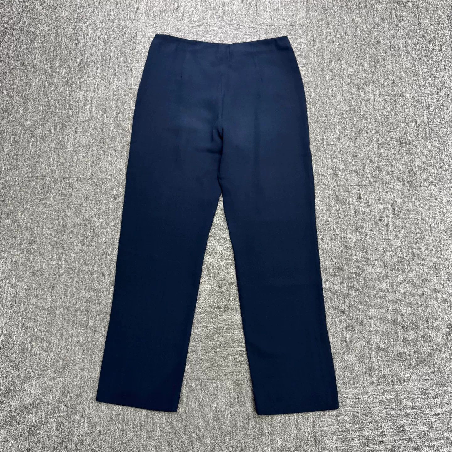 Loro Piana Loro Piana Solid Casual Pants Size US 26 / EU 42 - 5 Thumbnail