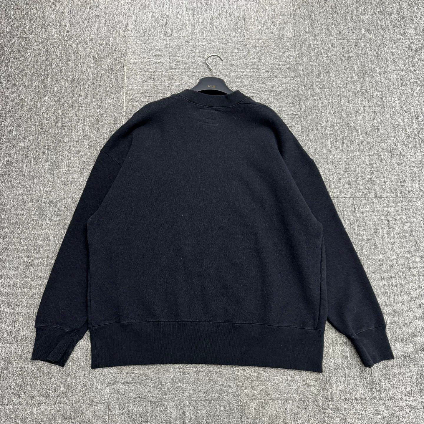 Studio Nicholson Studio Nicholson x Beams Plus FW25 Solid Sweatshirt Size US S / EU 44-46 / 1 - 5 Thumbnail