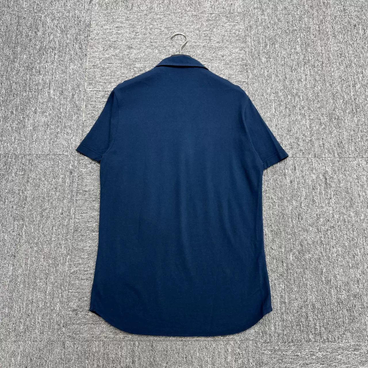 Loro Piana Loro Piana Solid Short-Sleeve Top Size US XS / EU 42 / 0 - 5 Thumbnail