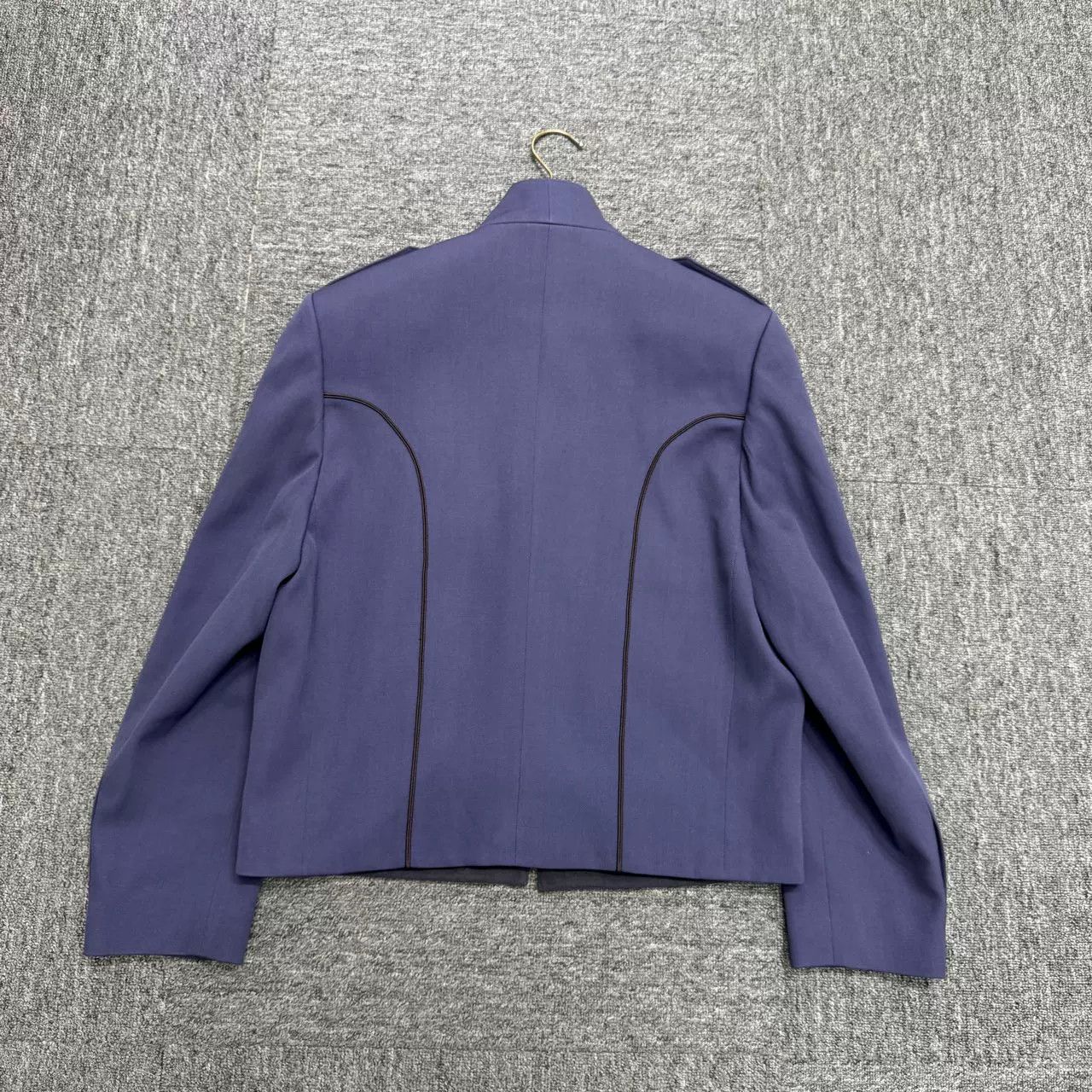Dior Dior Court Wool Blazer Size US S / EU 44-46 / 1 - 5 Thumbnail