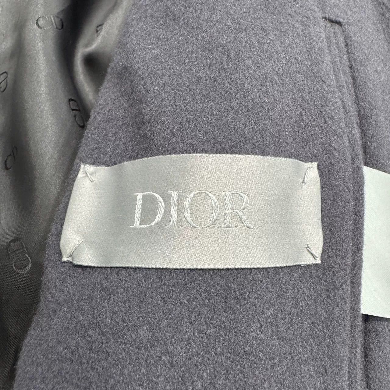 Dior Dior Court Wool Blazer Size US S / EU 44-46 / 1 - 2 Thumbnail