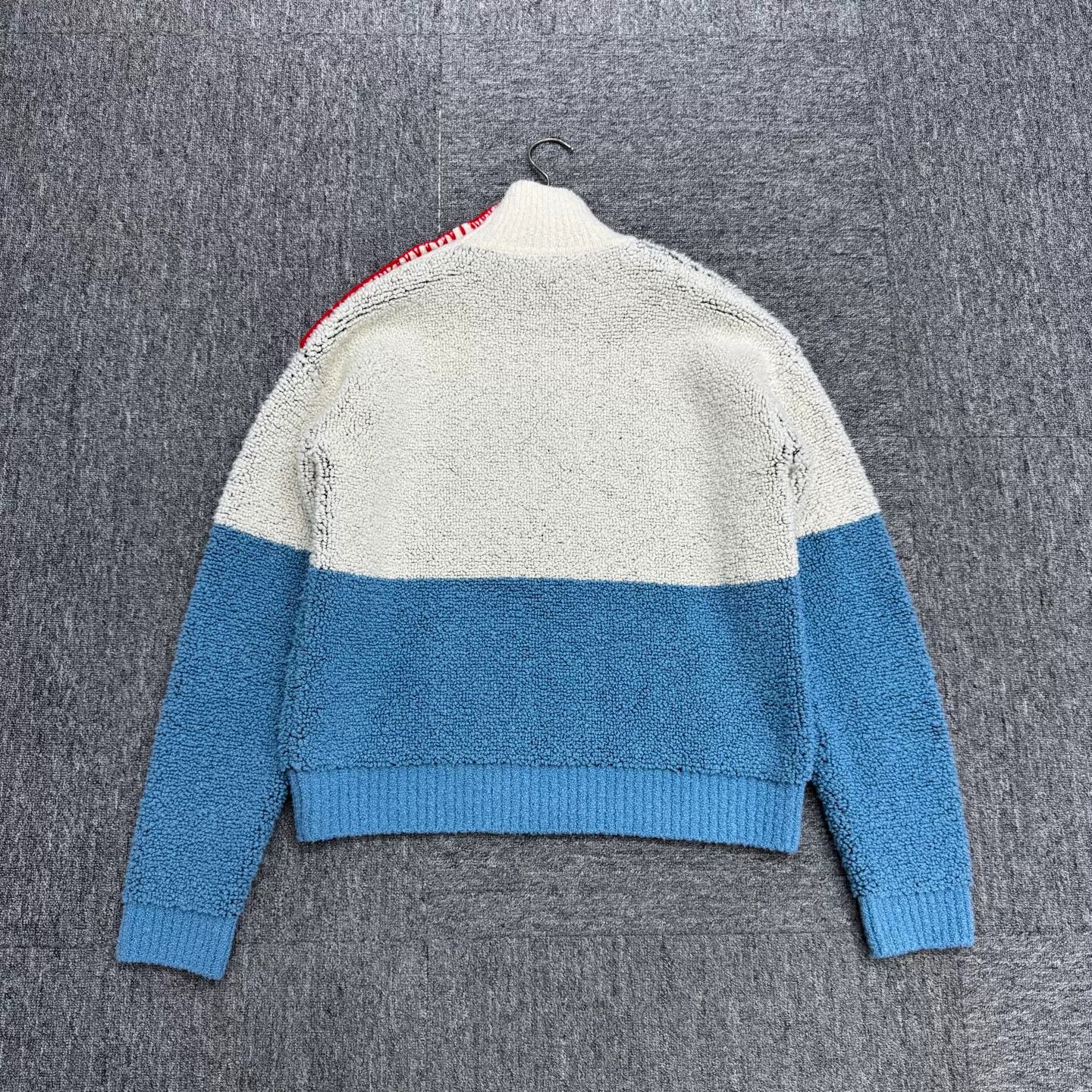 Bottega Veneta Bottega Veneta Dog Embroidery Wool Sweater Size US M / EU 48-50 / 2 - 5 Thumbnail