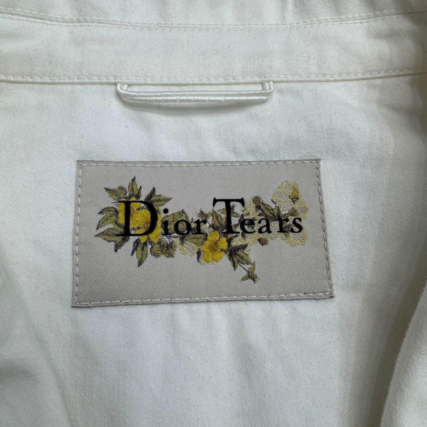 DENIM TEARS Dior Denim Tears Blazer Size US M / EU 48-50 / 2 - 2 Thumbnail