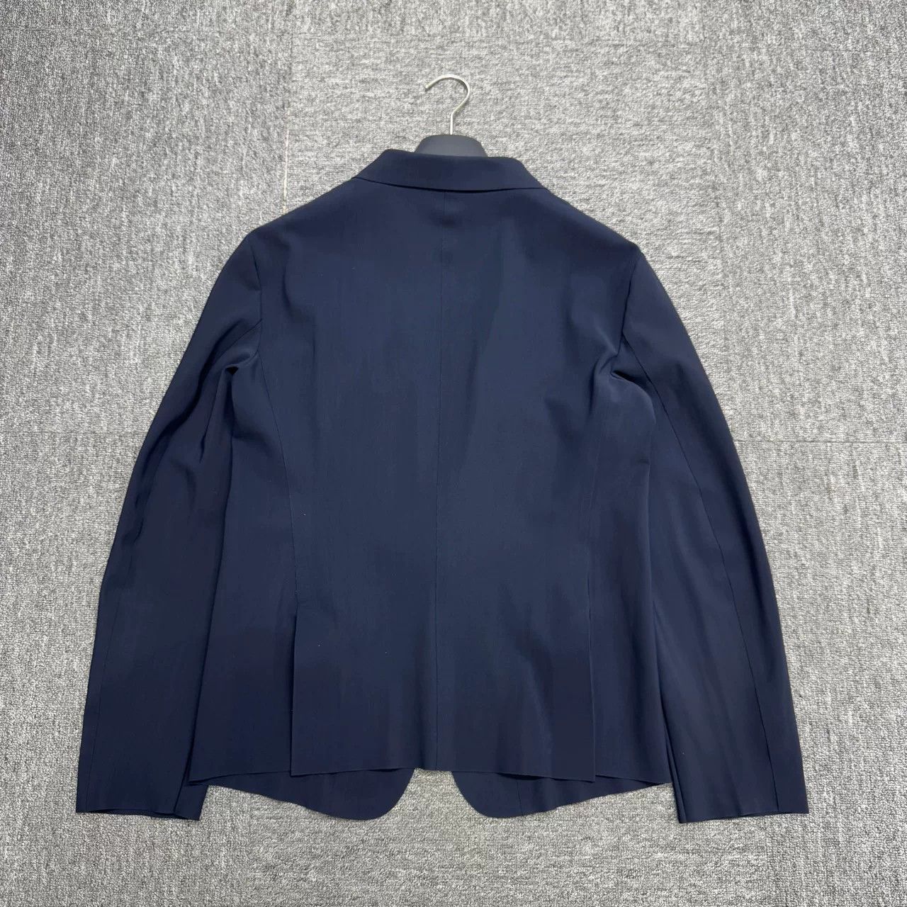 Emporio Armani Emporio Armani Solid Color Blazer Size US S / EU 44-46 / 1 - 4 Thumbnail