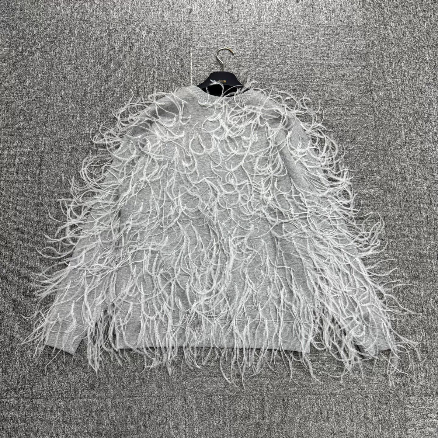Valentino Valentino Feather Sweatshirt Size XS / US 0-2 / IT 36-38 - 5 Thumbnail