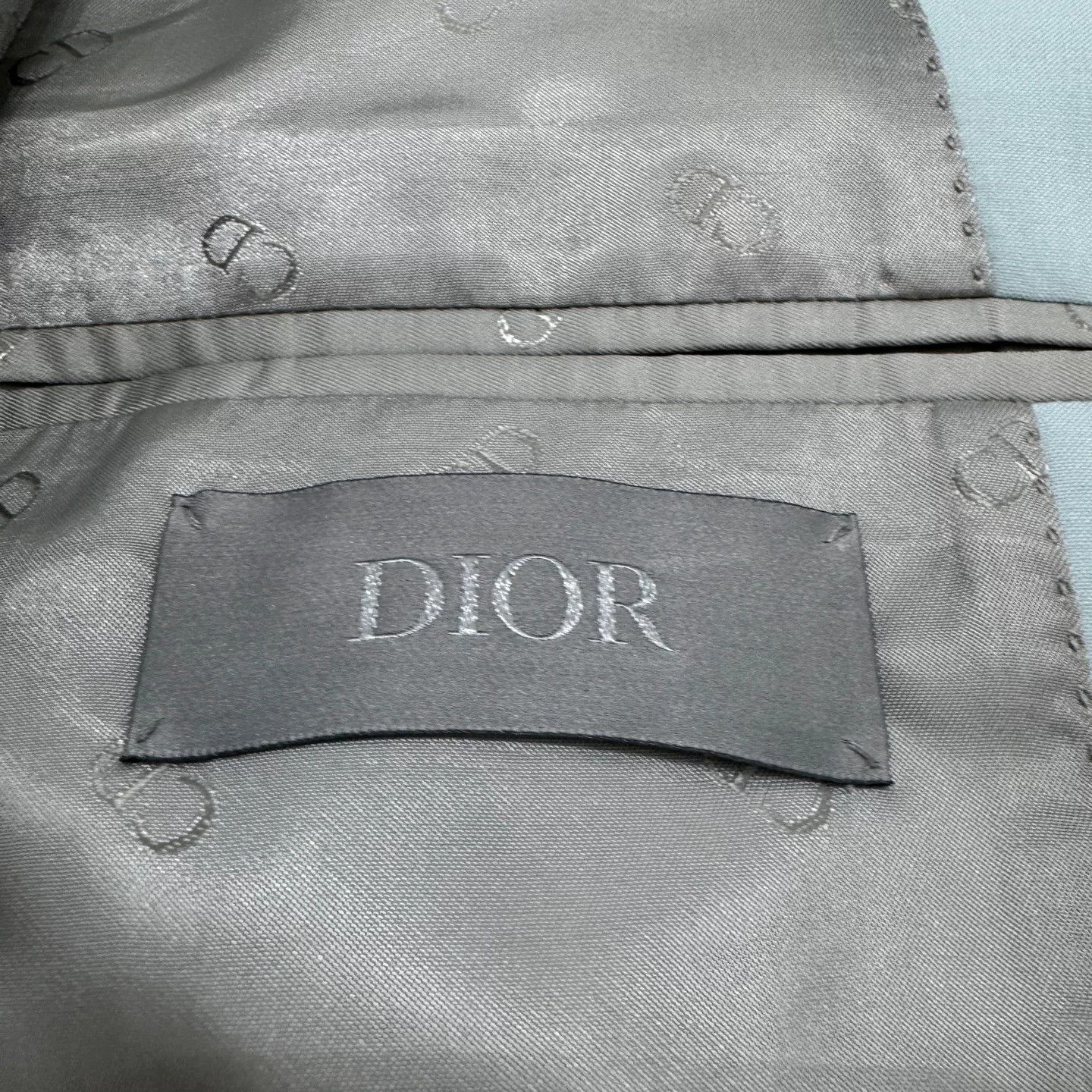 Dior Dior Show Wool Blazer with Ribbon Size US M / EU 48-50 / 2 - 4 Thumbnail