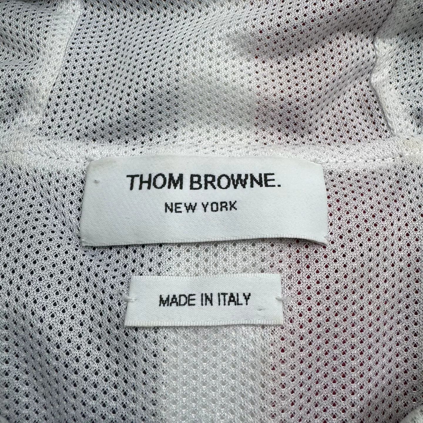 Thom Browne Thom Browne Gray Wool Coat Size US L / EU 52-54 / 3 - 2 Thumbnail