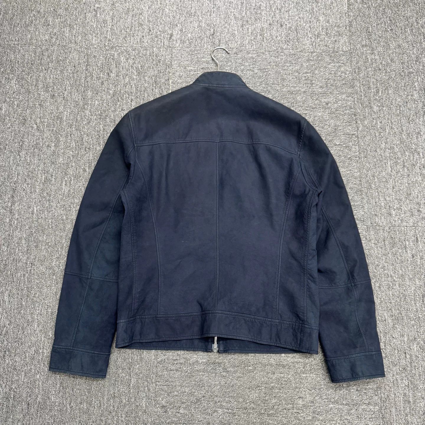 Brunello Cucinelli Brunello Cucinelli Leather Jacket Size US M / EU 48-50 / 2 - 7 Thumbnail