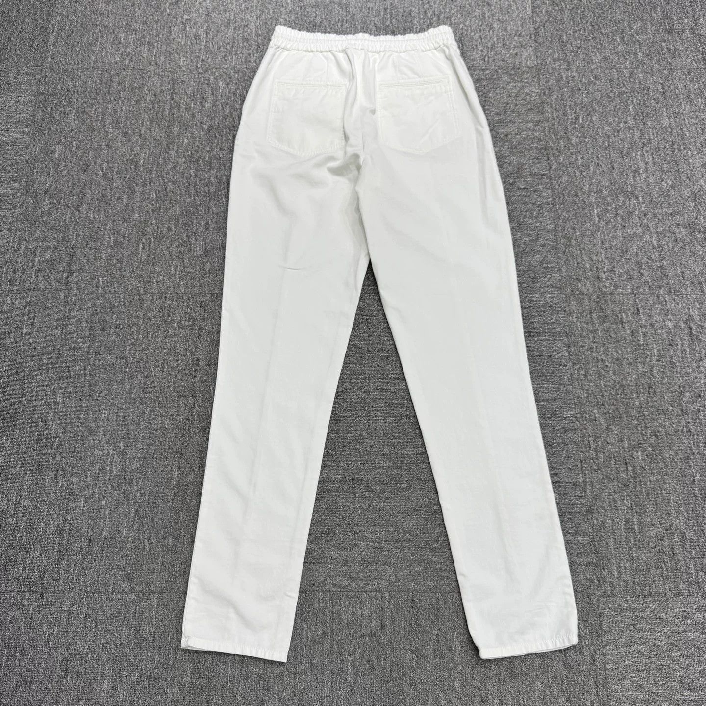Brunello Cucinelli Brunello Cucinelli Solid Casual Pants Size US 30 / EU 46 - 5 Thumbnail