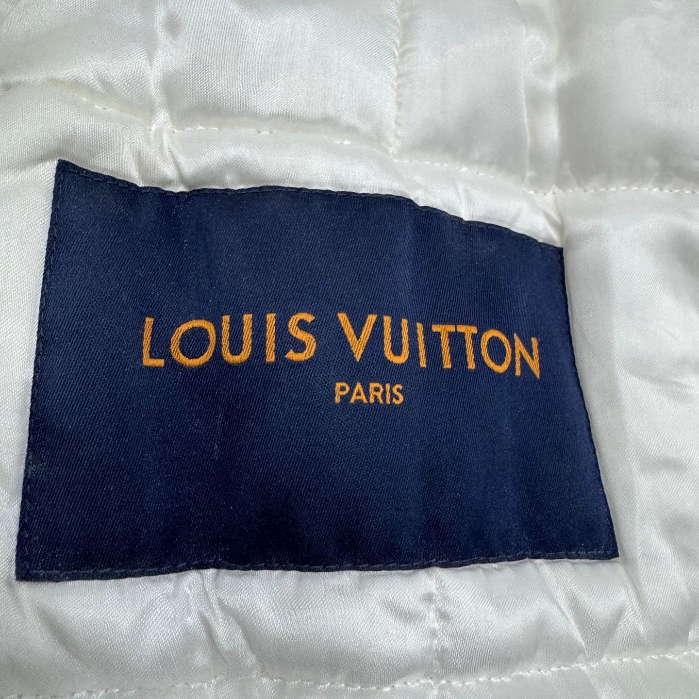 Louis Vuitton Louis Vuitton Leather Waist-Cinched Jacket Size US L / EU 52-54 / 3 - 6 Thumbnail