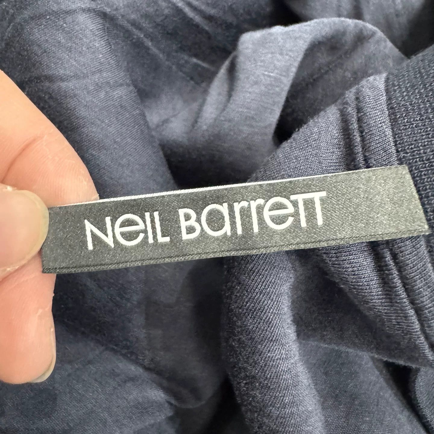 Neil Barrett Neil Barrett Space Cotton Jacket Size US M / EU 48-50 / 2 - 3 Thumbnail