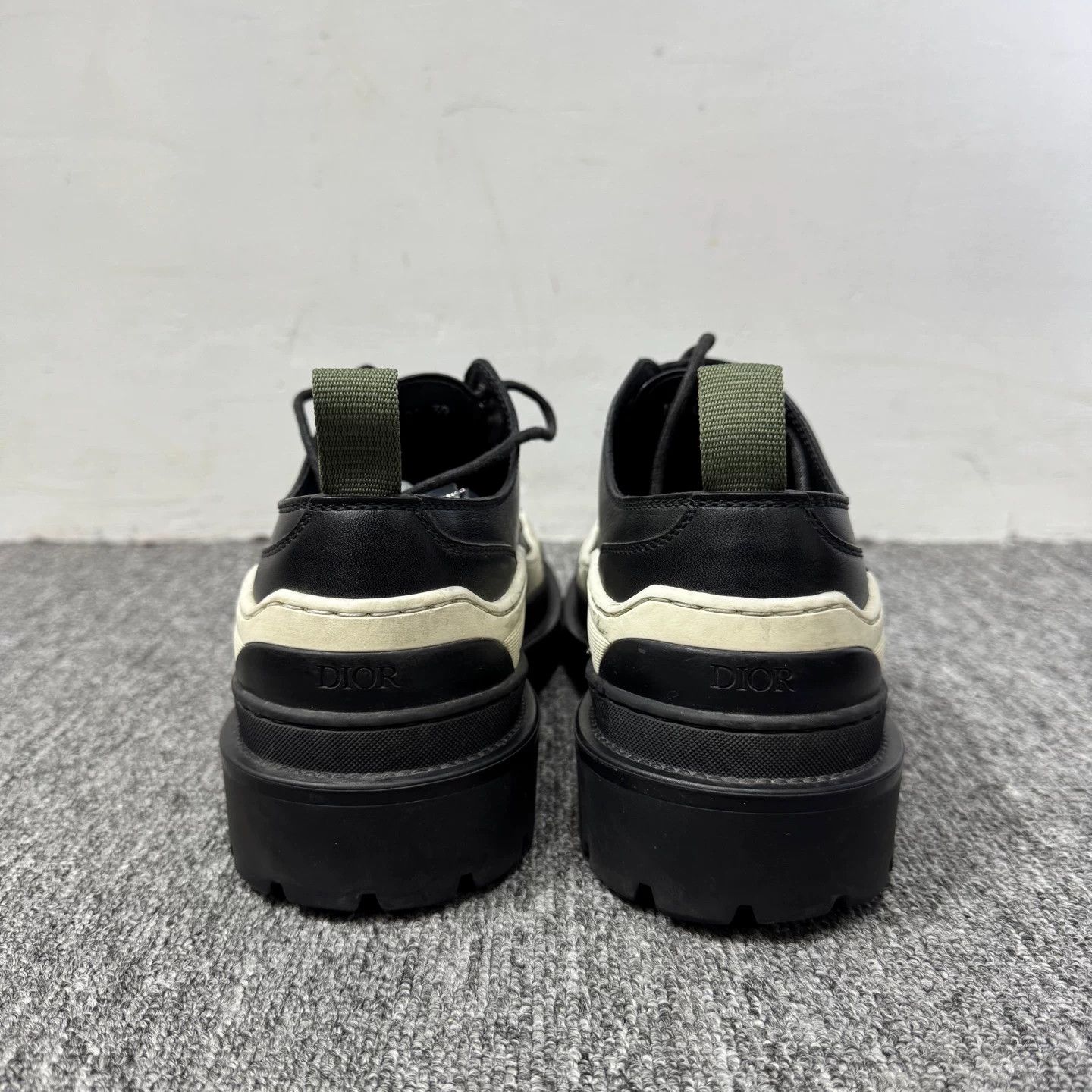 Sacai Dior Sacai Derby Shoes Size US 6 / EU 39 - 3 Thumbnail