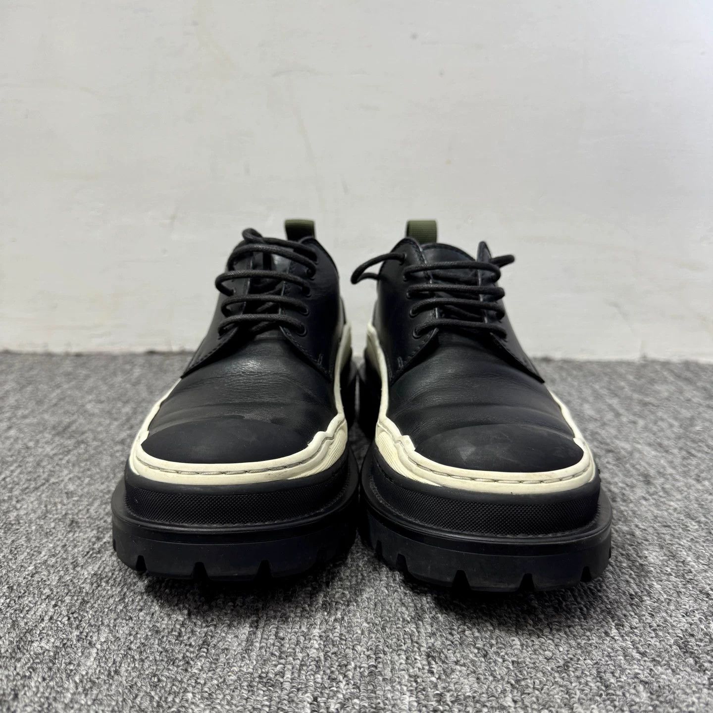 Sacai Dior Sacai Derby Shoes Size US 6 / EU 39 - 2 Thumbnail