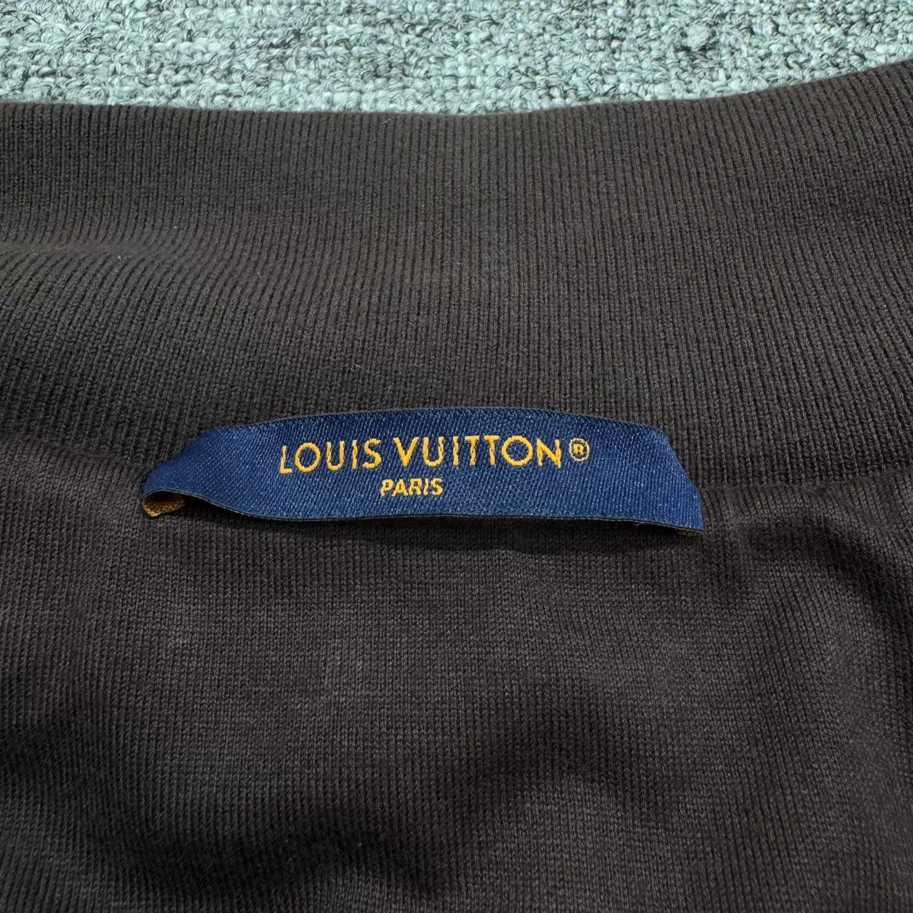 Pharrell Louis Vuitton Pharrell Pearl Embroidery Jacket Size US M / EU 48-50 / 2 - 2 Thumbnail