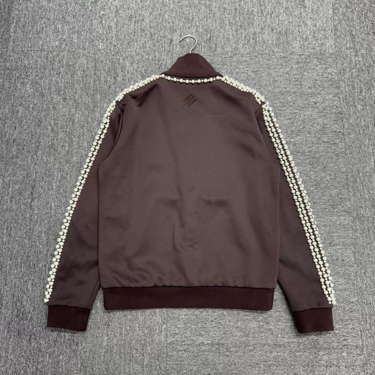 Pharrell Louis Vuitton Pharrell Pearl Embroidery Jacket Size US M / EU 48-50 / 2 - 5 Thumbnail