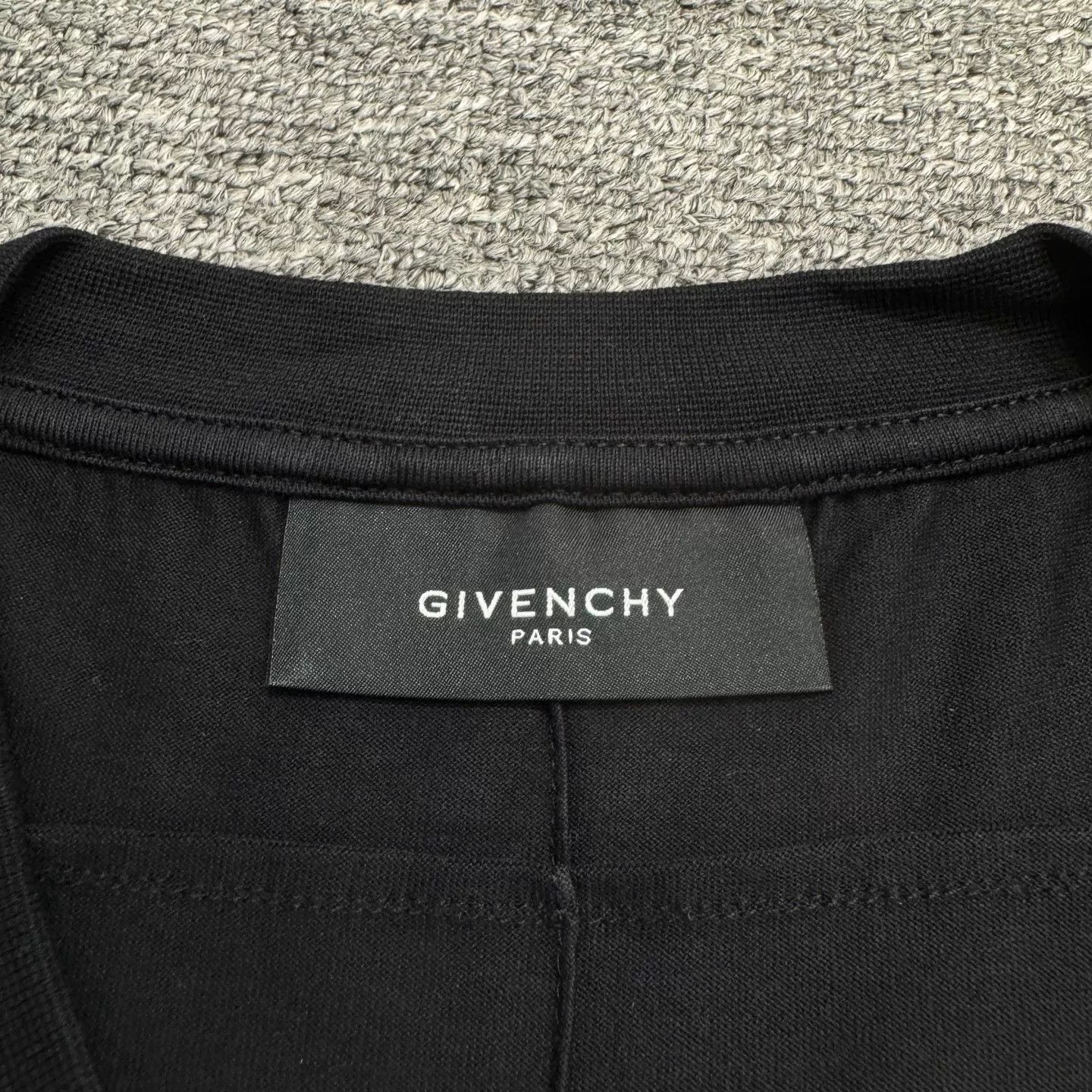 Givenchy Givenchy Art Print Short Sleeve Size US L / EU 52-54 / 3 - 2 Thumbnail