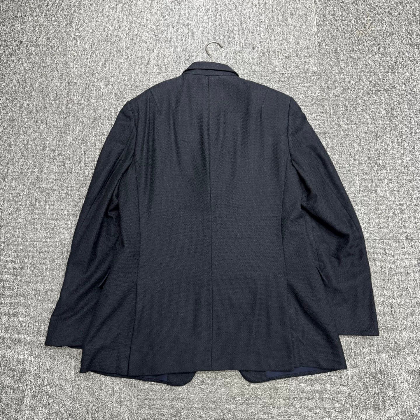 Ermenegildo Zegna Ermenegildo Zegna XXX Wool Suit Jacket Size US L / EU 52-54 / 3 - 5 Thumbnail