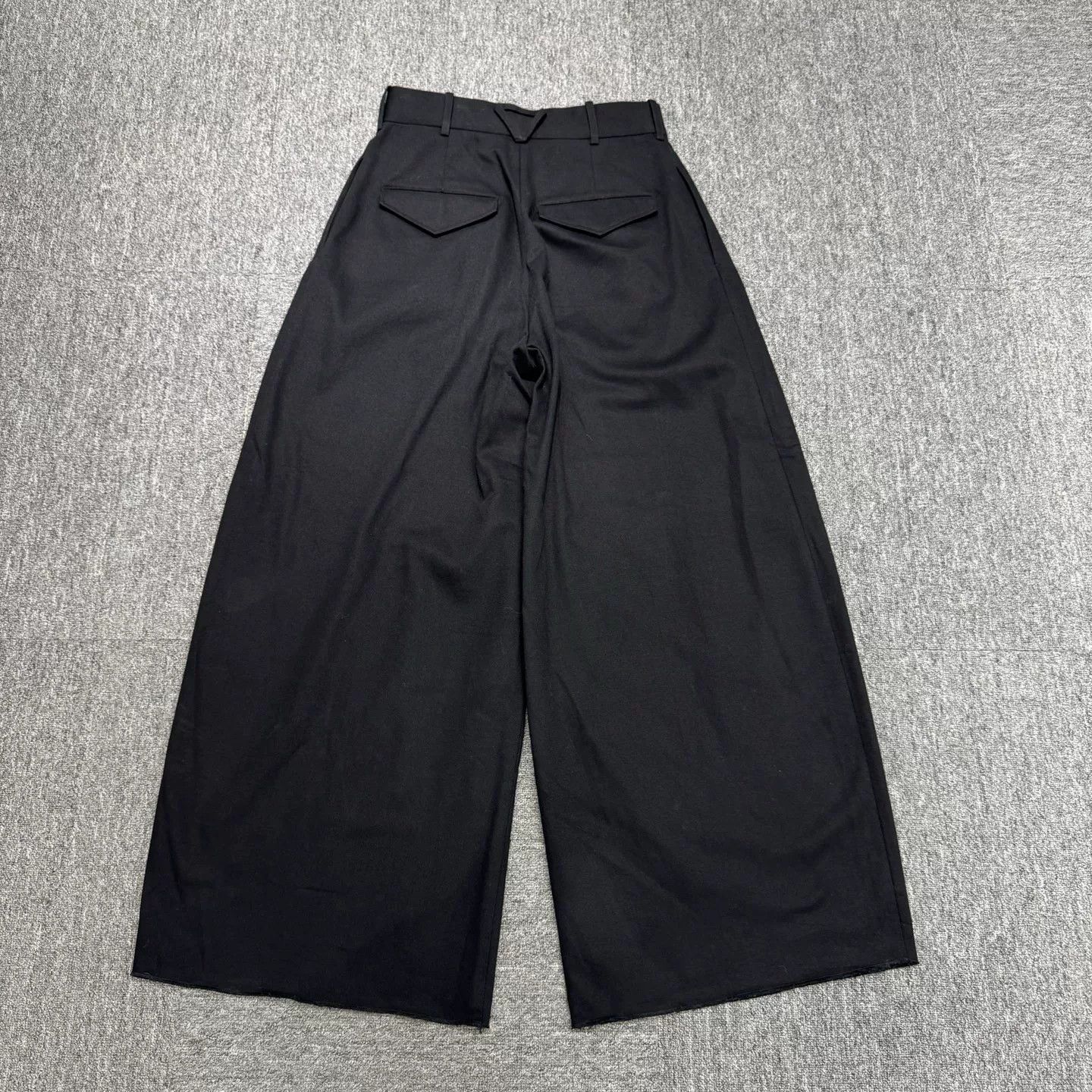 Bottega Veneta Bottega Veneta Wide-Leg Jeans Size US 30 / EU 46 - 5 Thumbnail