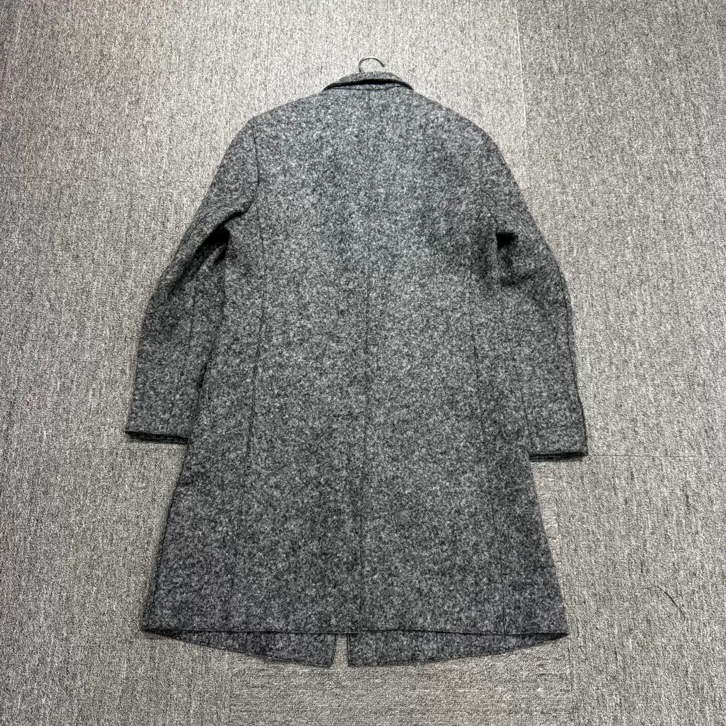Neil Barrett NEIL BARRETT Wool Coat Size US M / EU 48-50 / 2 - 6 Thumbnail