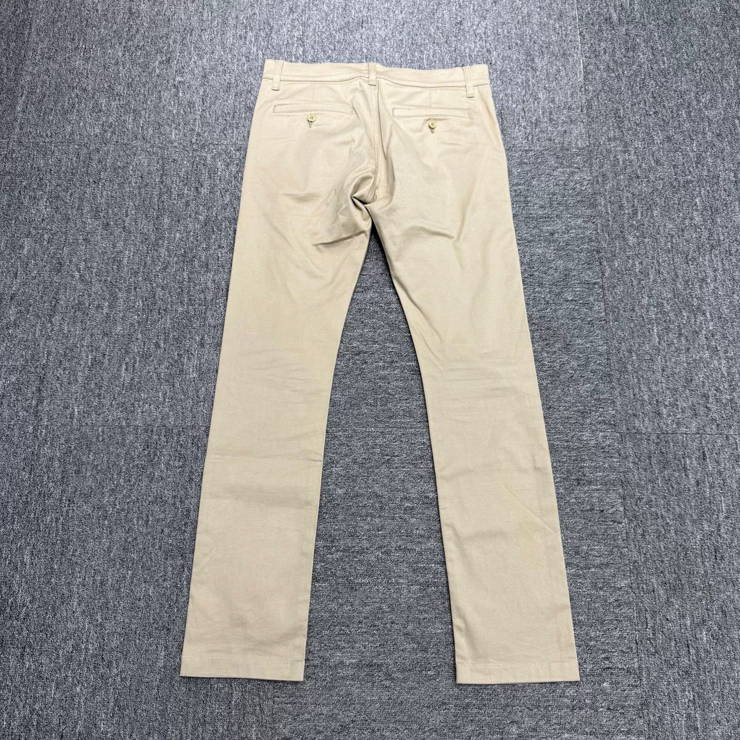 Saint Laurent Paris SLP Solid Color Jeans Size US 30 / EU 46 - 5 Thumbnail