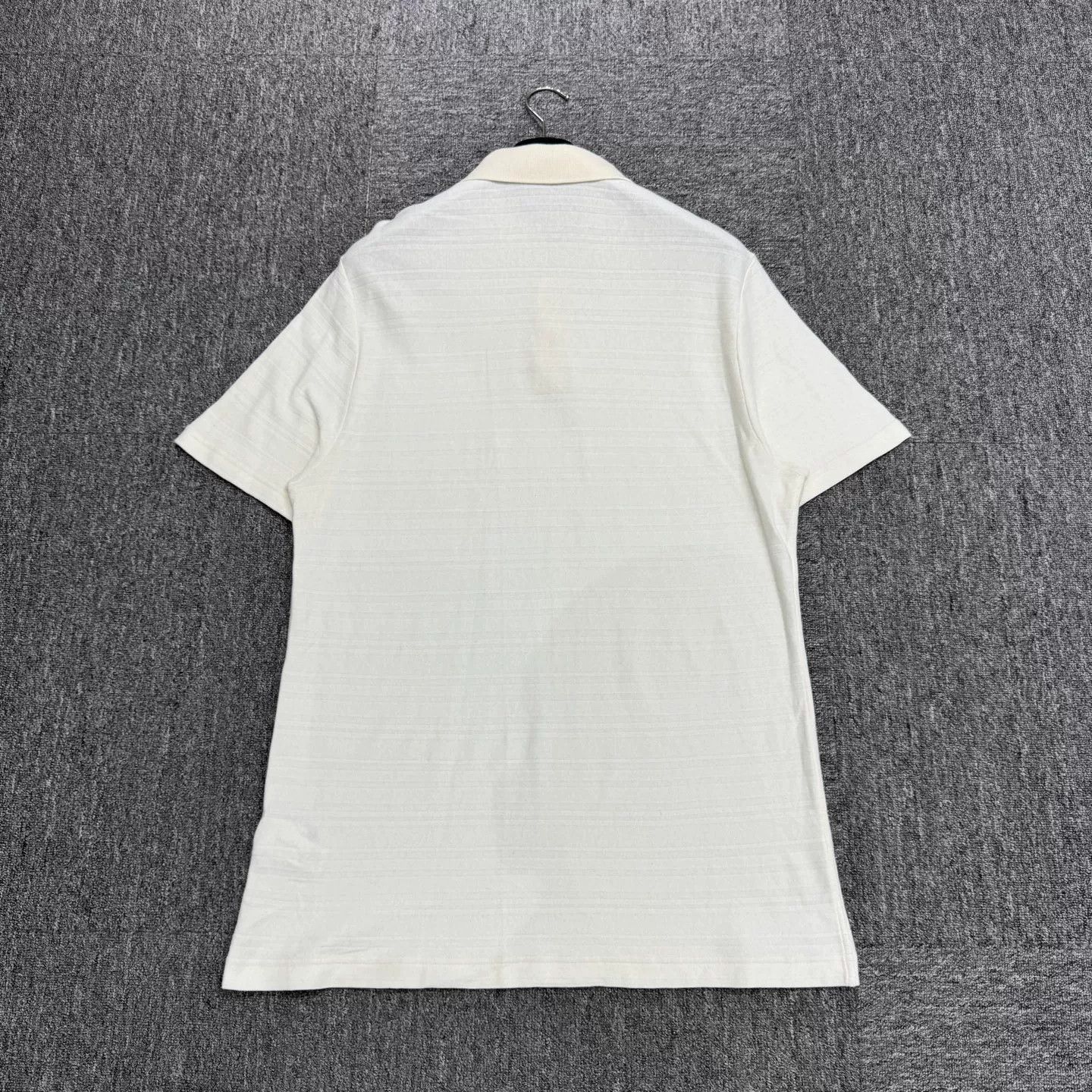 Loro Piana Loro Piana Striped Polo Shirt Size US M / EU 48-50 / 2 - 5 Thumbnail