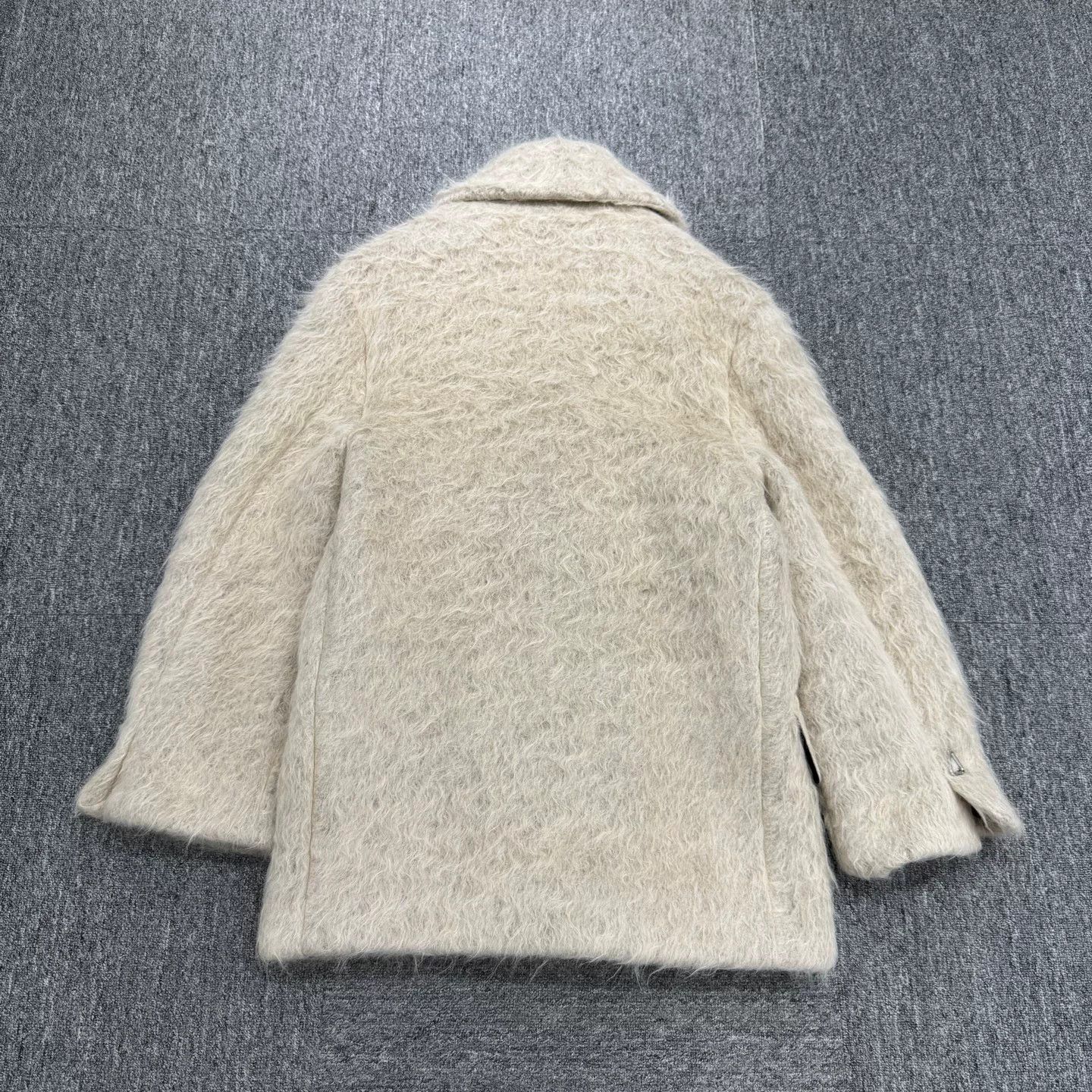 Bottega Veneta Bottega Veneta Alpaca Coat Size US S / EU 44-46 / 1 - 5 Thumbnail