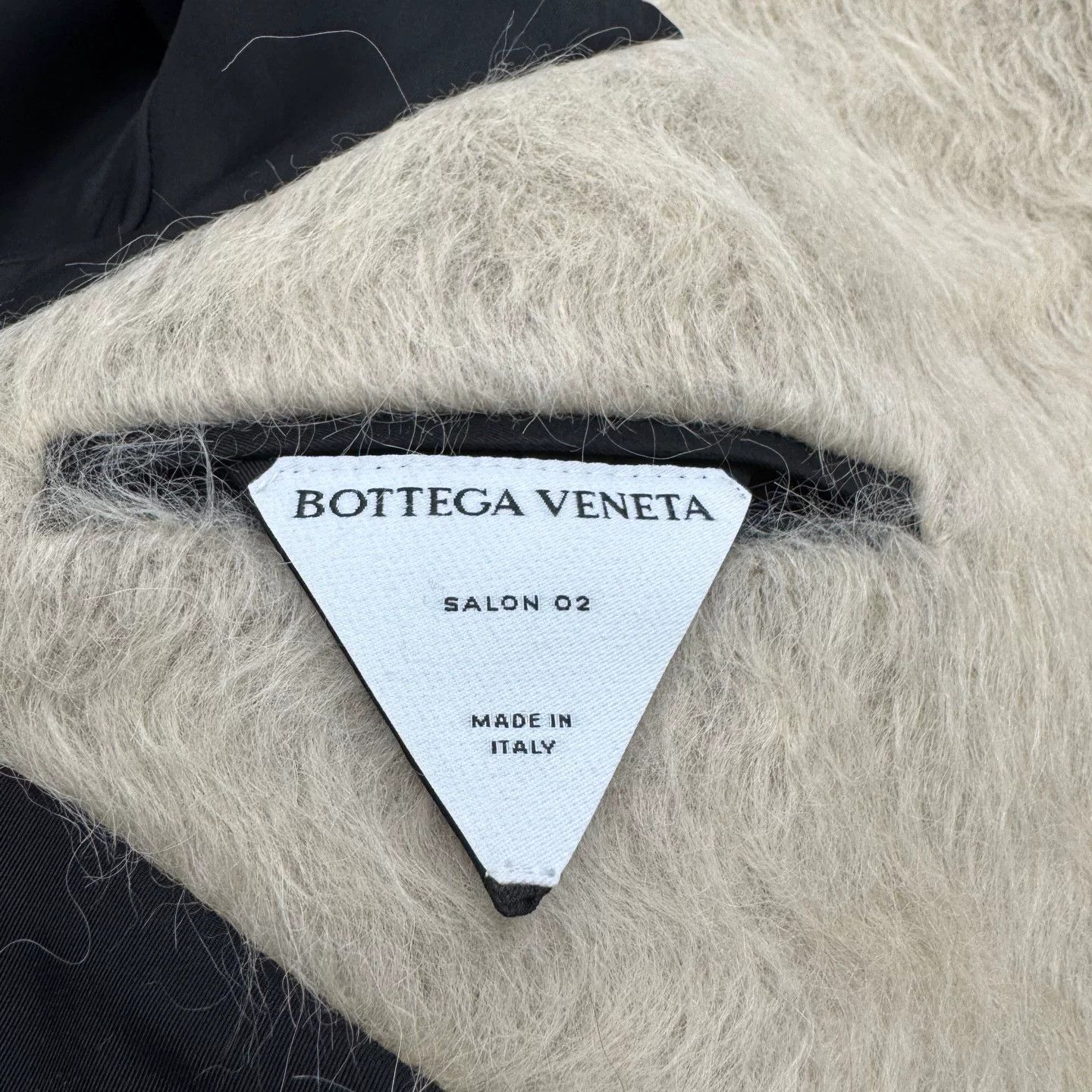 Bottega Veneta Bottega Veneta Alpaca Coat Size US S / EU 44-46 / 1 - 2 Thumbnail