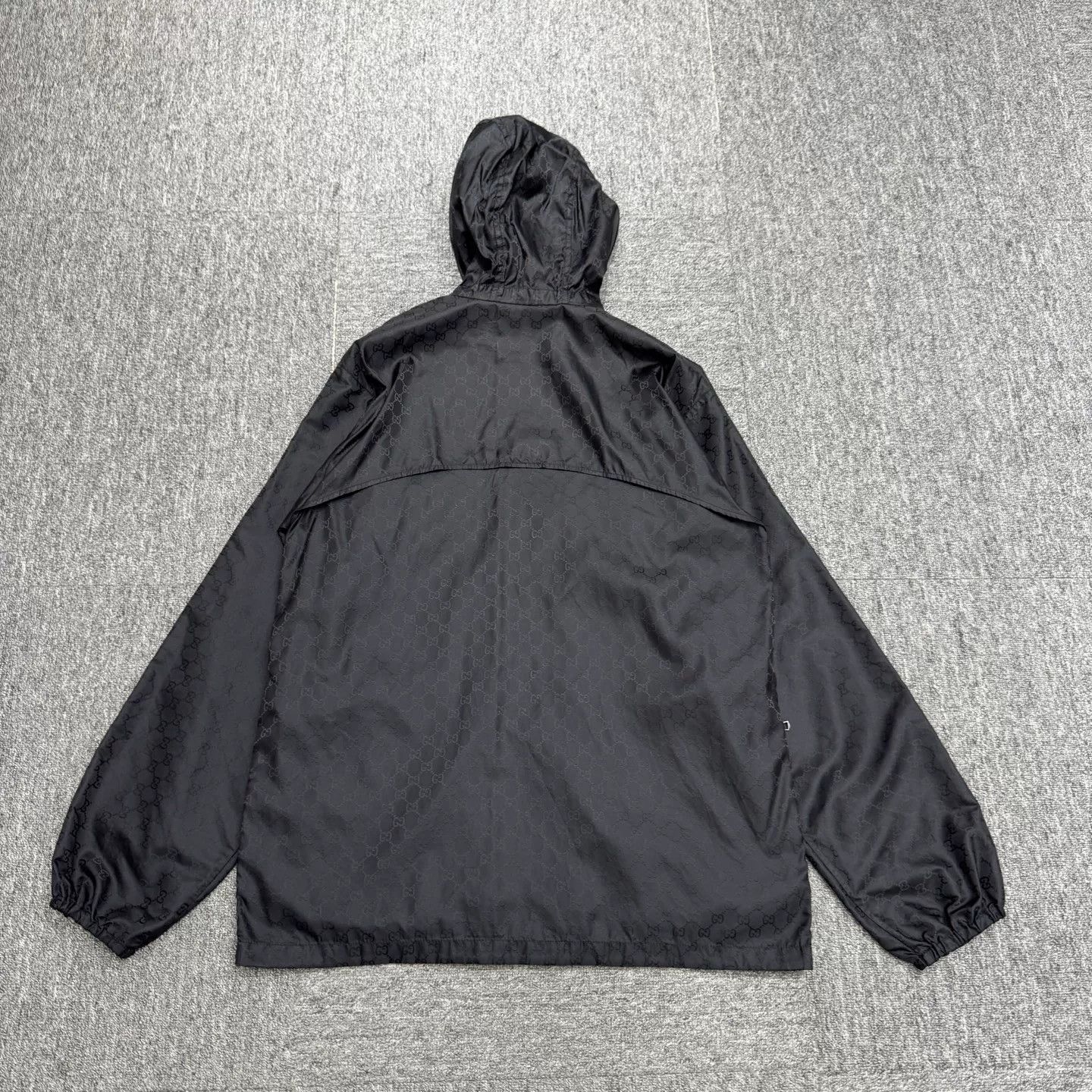 Gucci Gucci Double G All-over Print Windbreaker Size US M / EU 48-50 / 2 - 5 Thumbnail