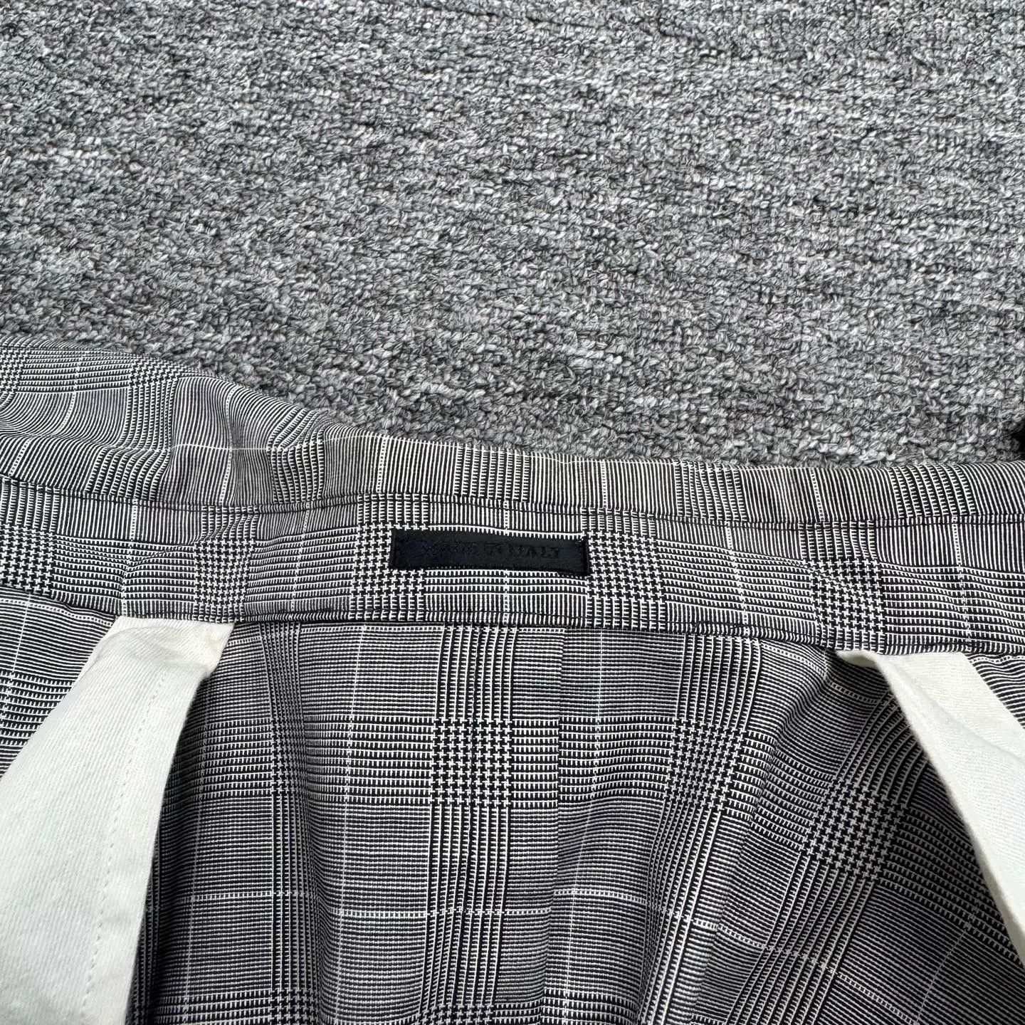 Alexander McQueen Alexander McQueen Plaid Blazer Size US M / EU 48-50 / 2 - 2 Thumbnail