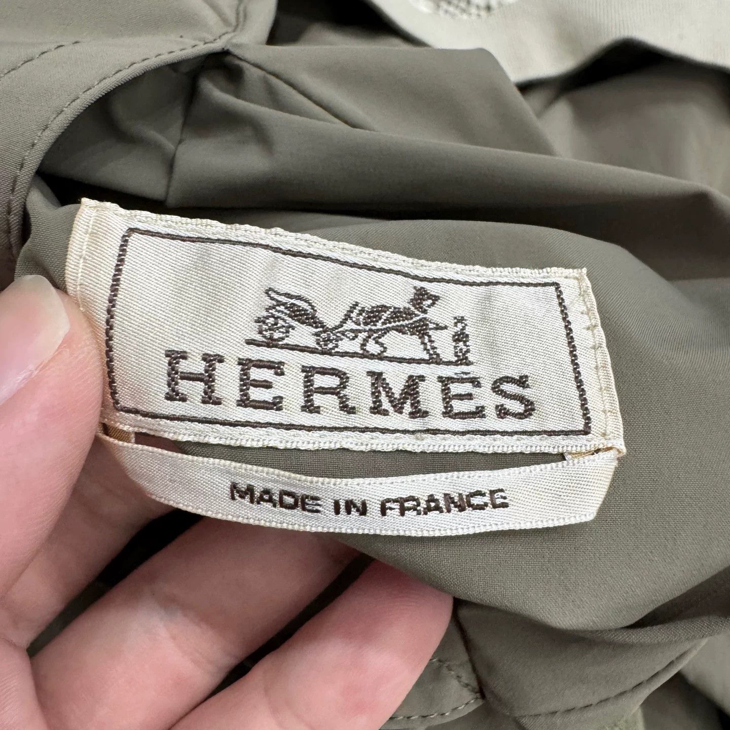 Hermes Hermes Bubble Plaid Reversible Jacket Size US M / EU 48-50 / 2 - 3 Thumbnail