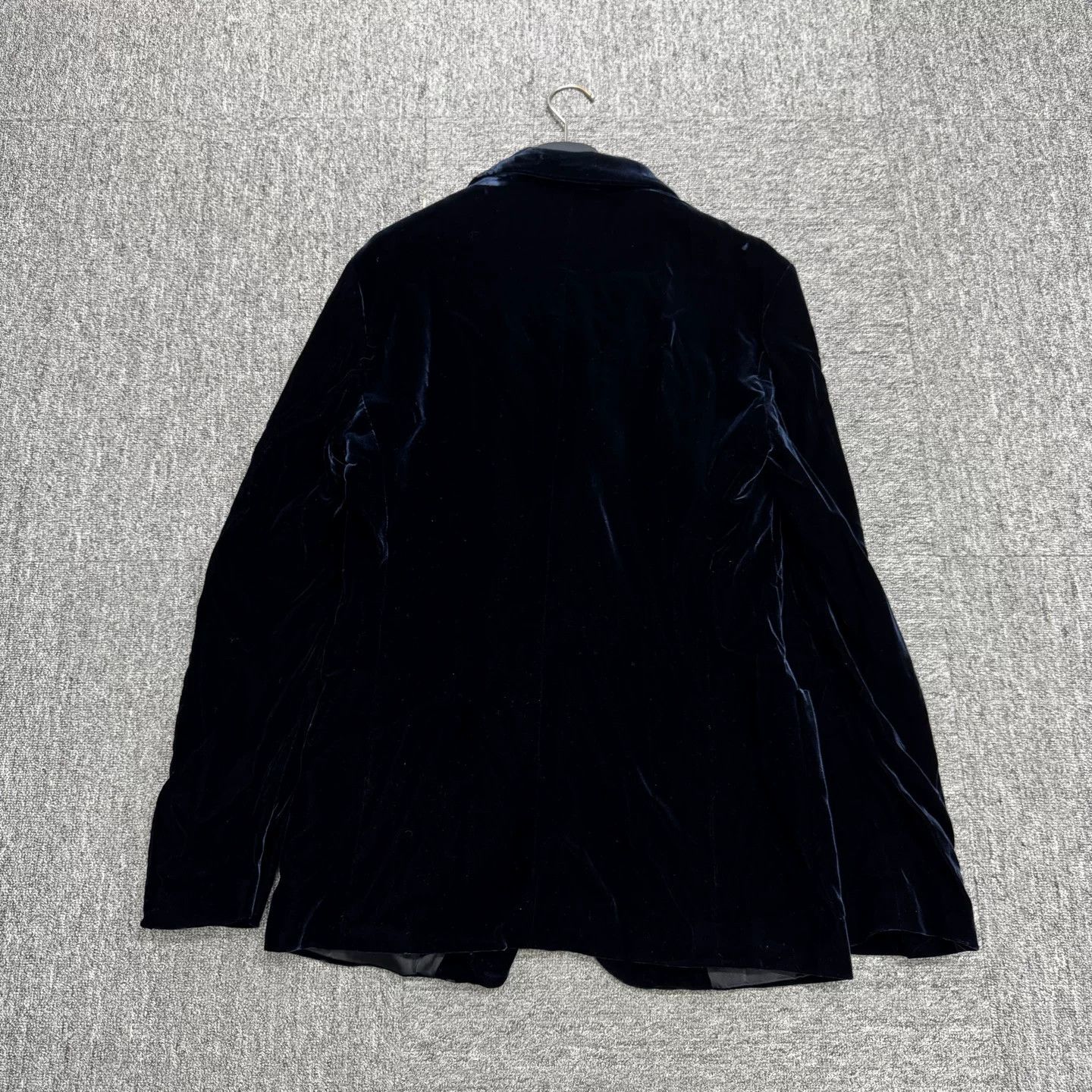 Giorgio Armani Giorgio Armani Velvet Blazer Size US M / EU 48-50 / 2 - 5 Thumbnail