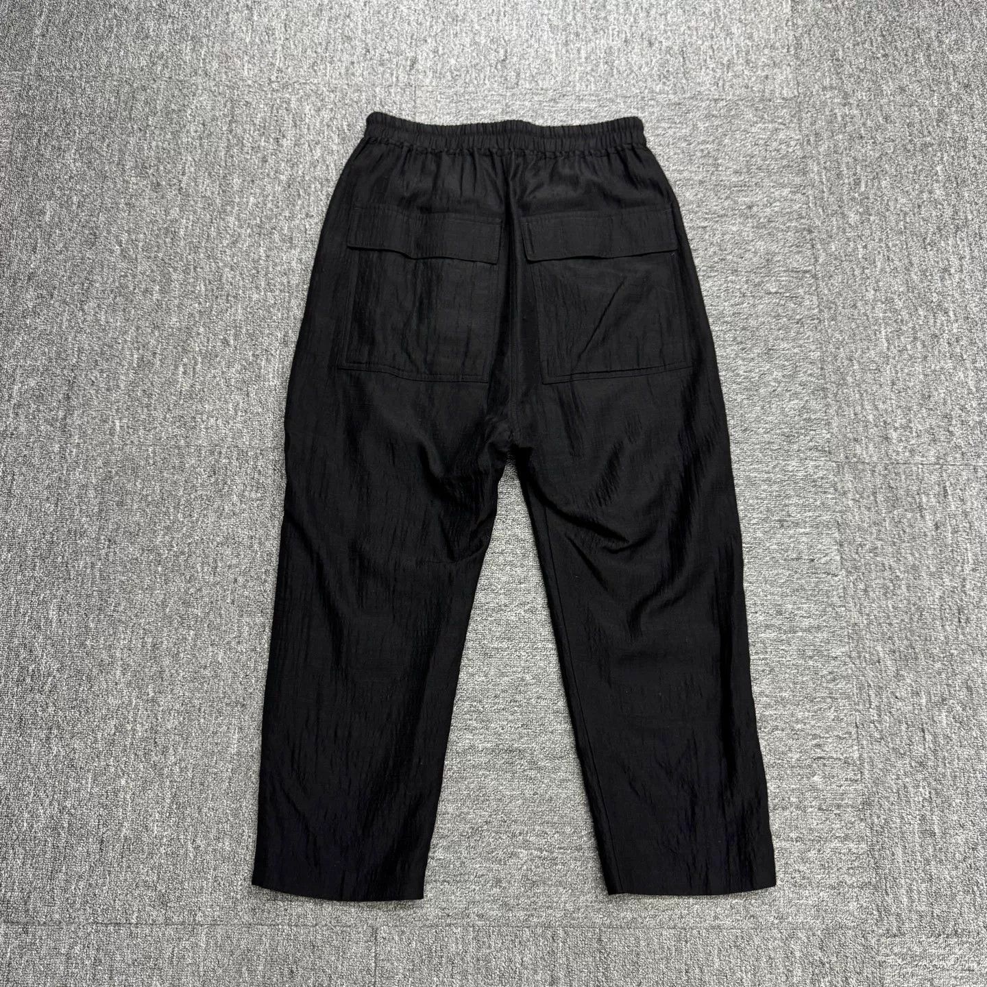 Rick Owens Rick Owens Wool Casual Pants Size US 30 / EU 46 - 5 Thumbnail