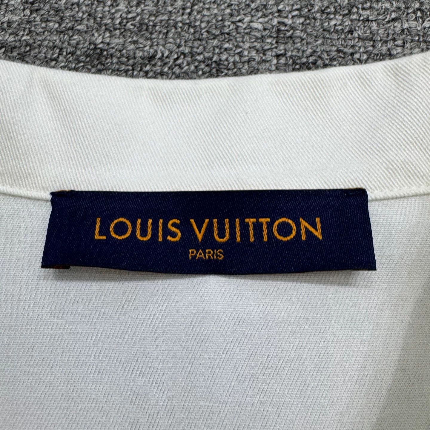 Louis Vuitton Louis Vuitton LV Doll Short-Sleeve Shirt Size US S / EU 44-46 / 1 - 2 Thumbnail